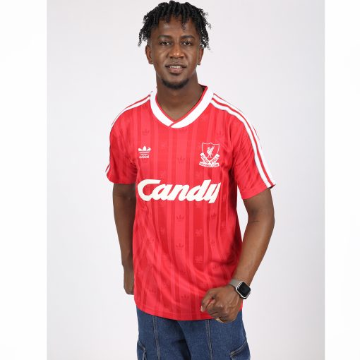 Liverpool / 1988-1989 / Home