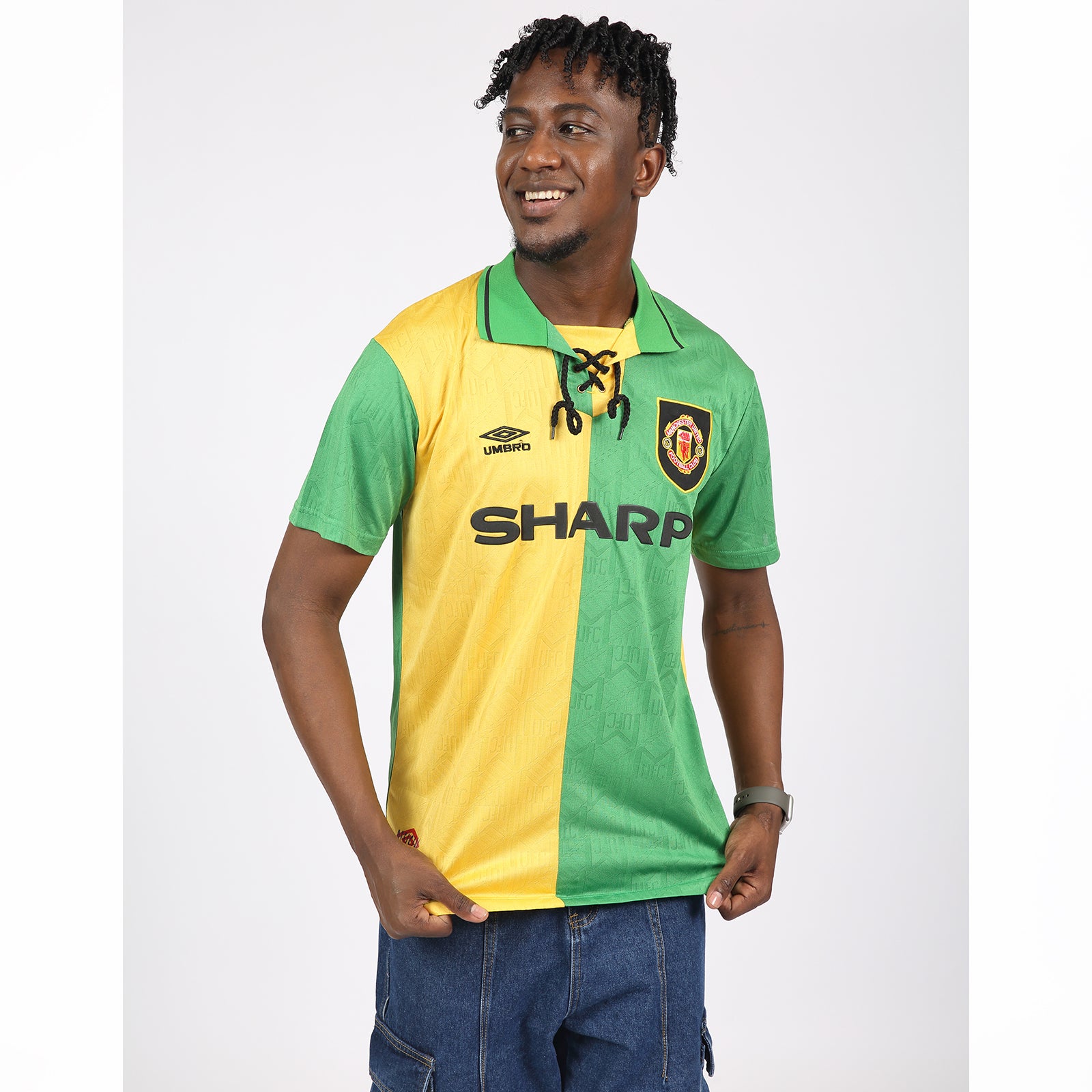 MUFC / 1992-1994 / Third