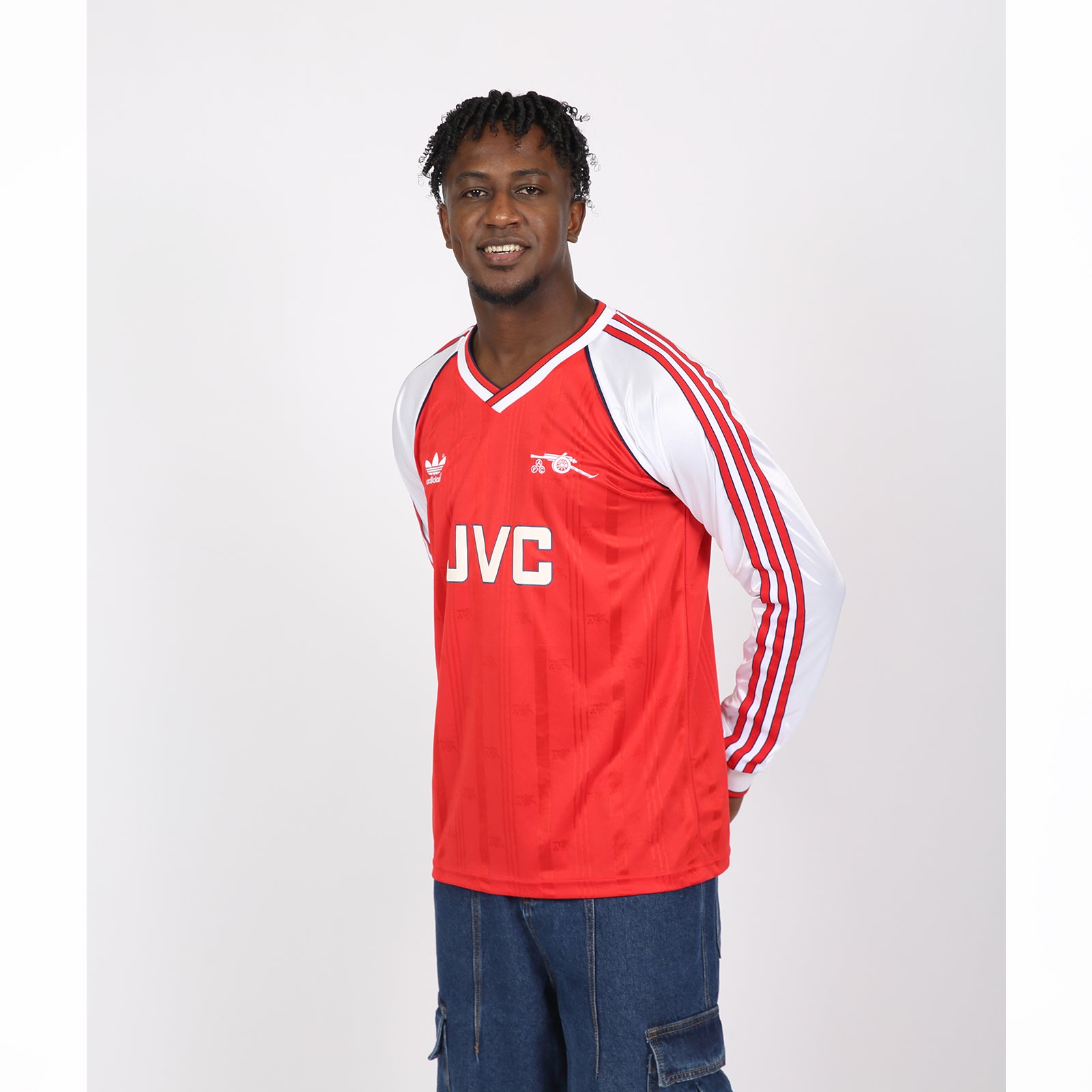 Arsenal / 1988-1991 / Home (LS)