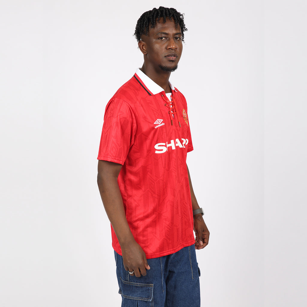 MUFC / 1992-1994 / Home