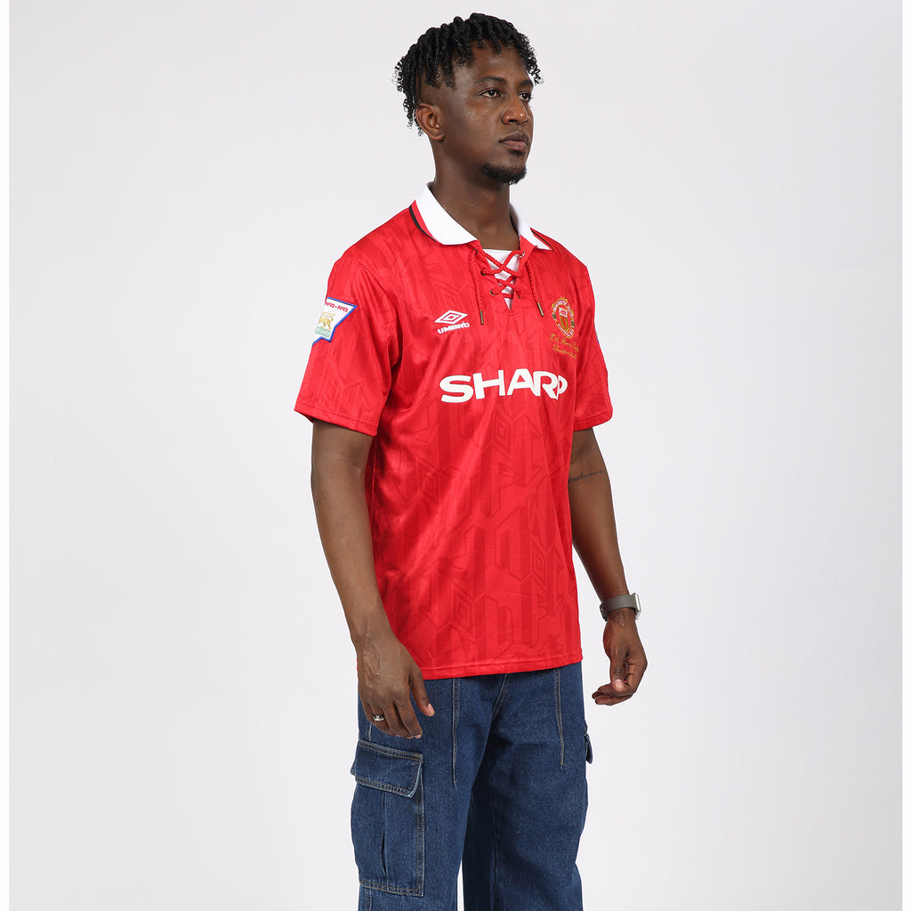 MUFC / 1992-1993 / Winners