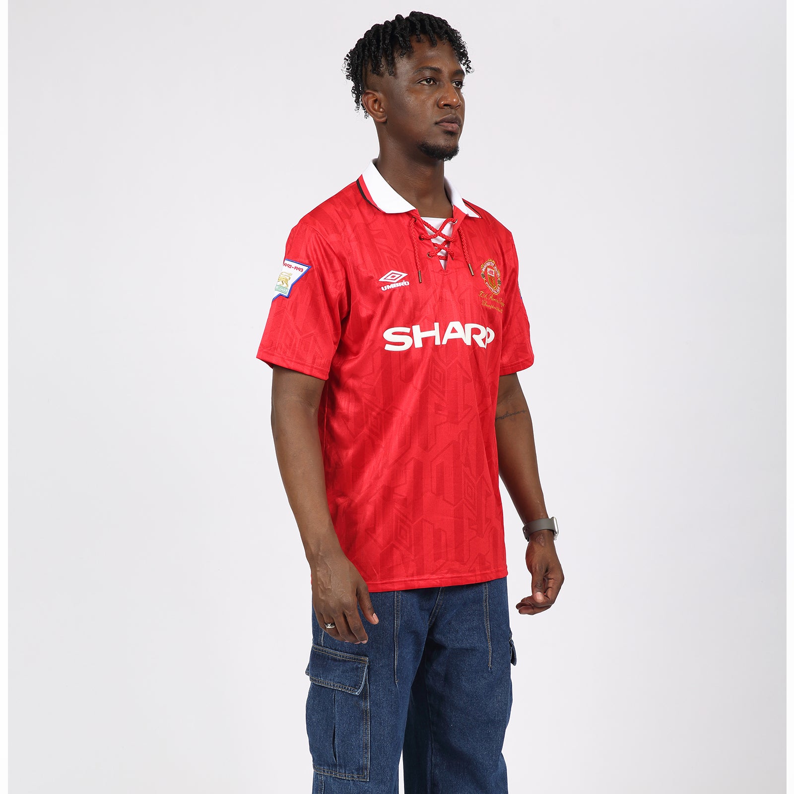 MUFC / 1992-1993 / Winners