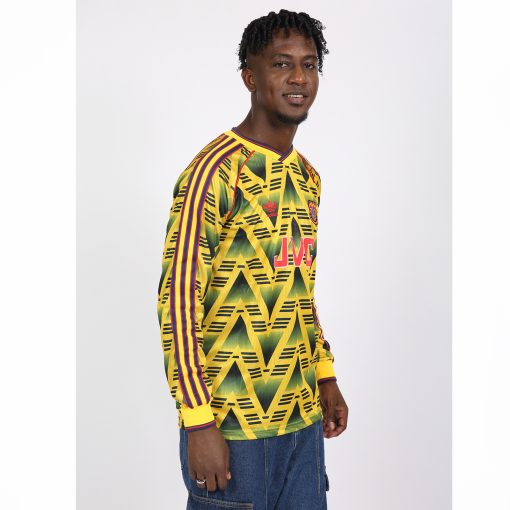 Arsenal / 1993 / Away (LS)