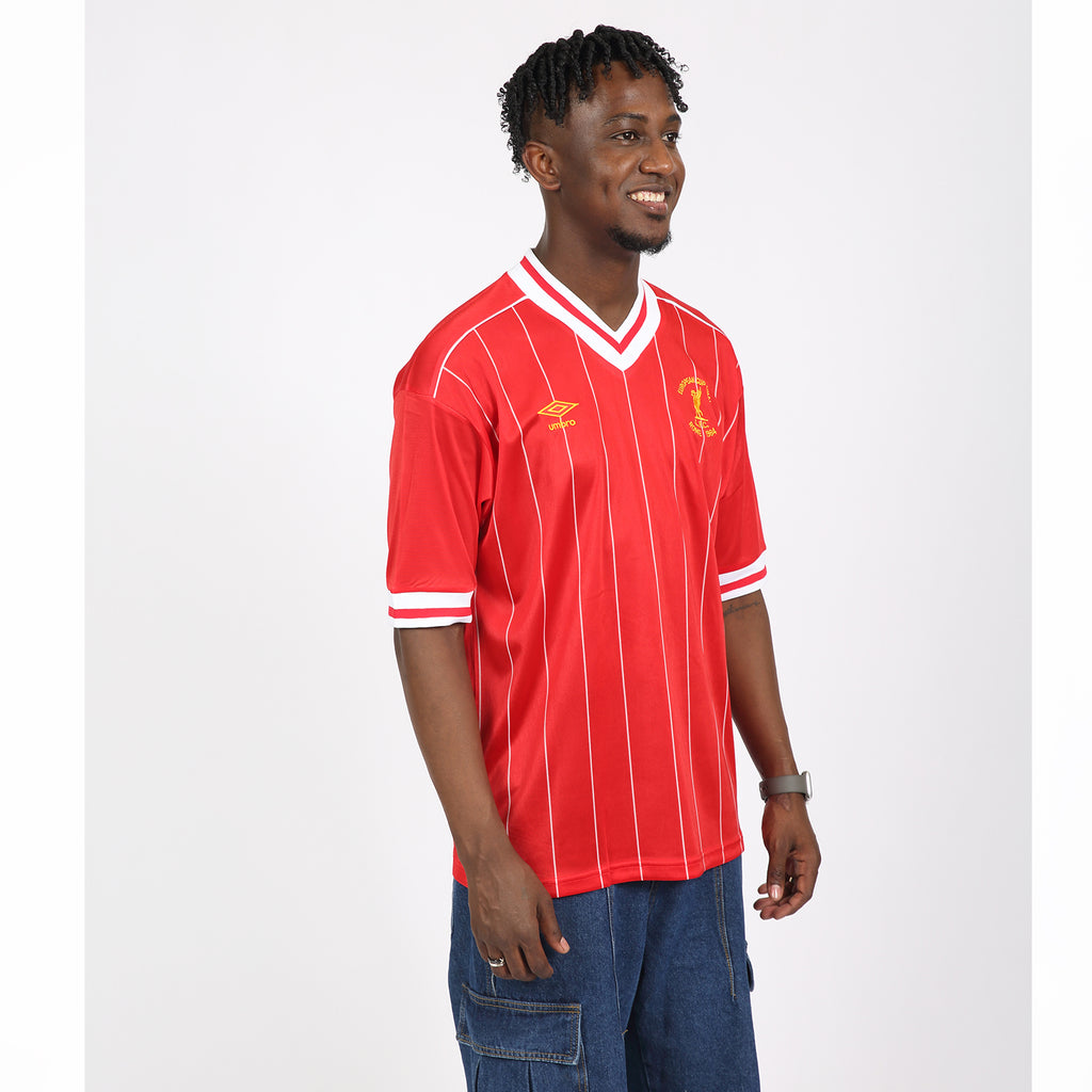 Liverpool / 1984 / Euro Final