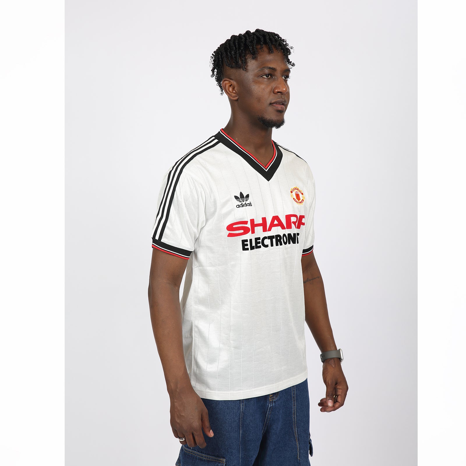 MUFC / 1982-1983 / Away