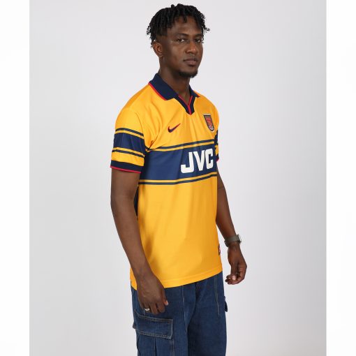 Arsenal / 1997-1999 / Away