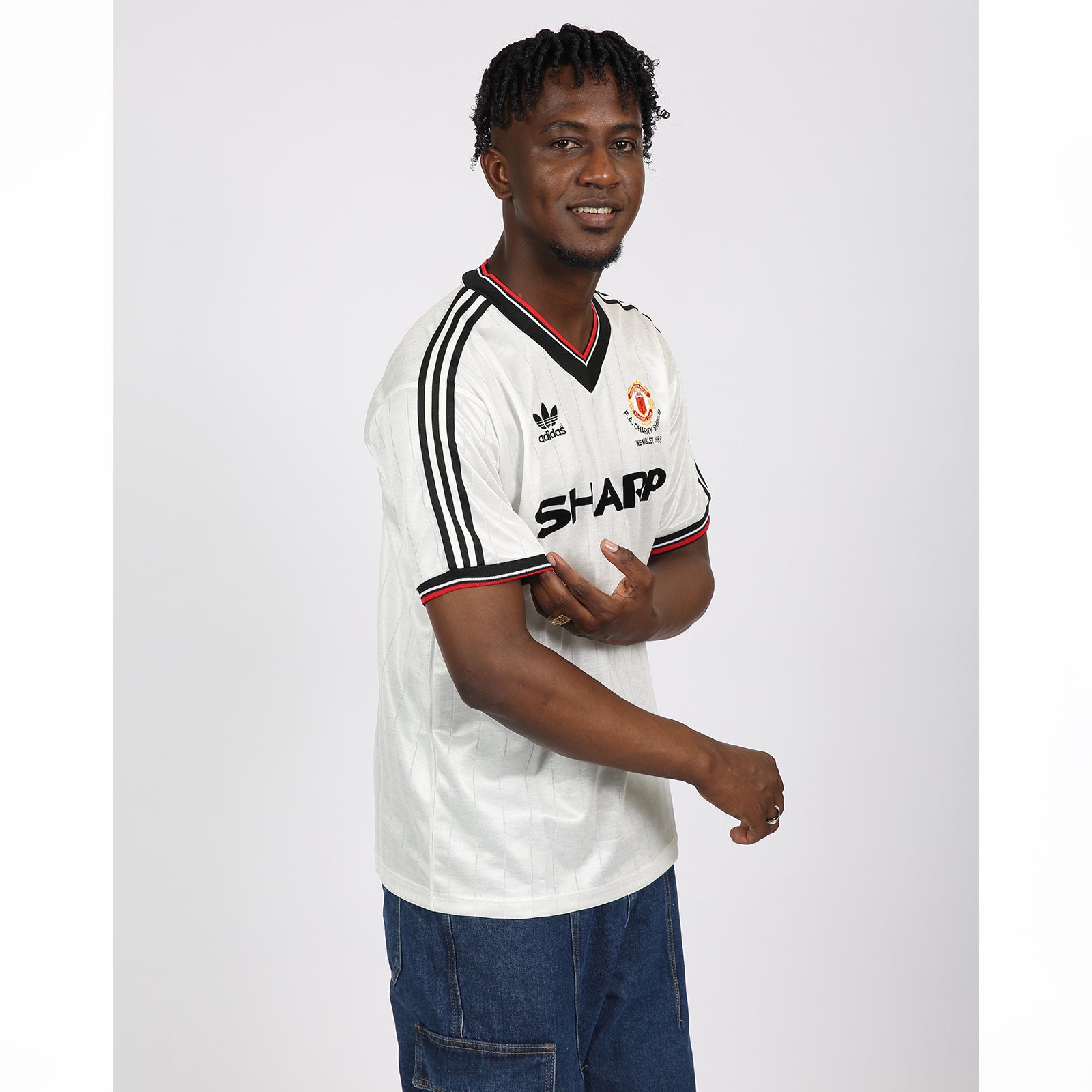 MUFC / 1983 / CHARITY SHIELD