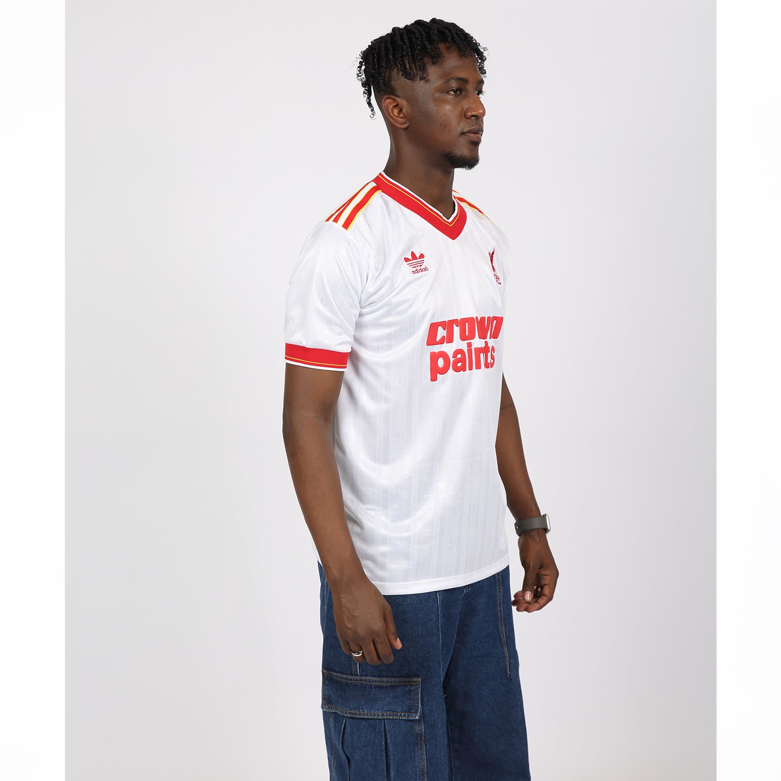 Liverpool / 1985-1987 / Away