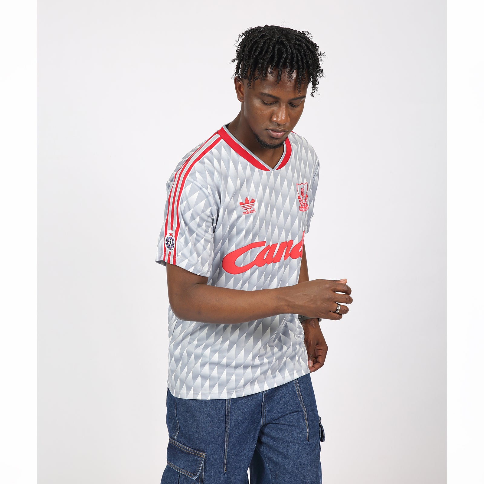 Liverpool / 1989-1991 / Match Away