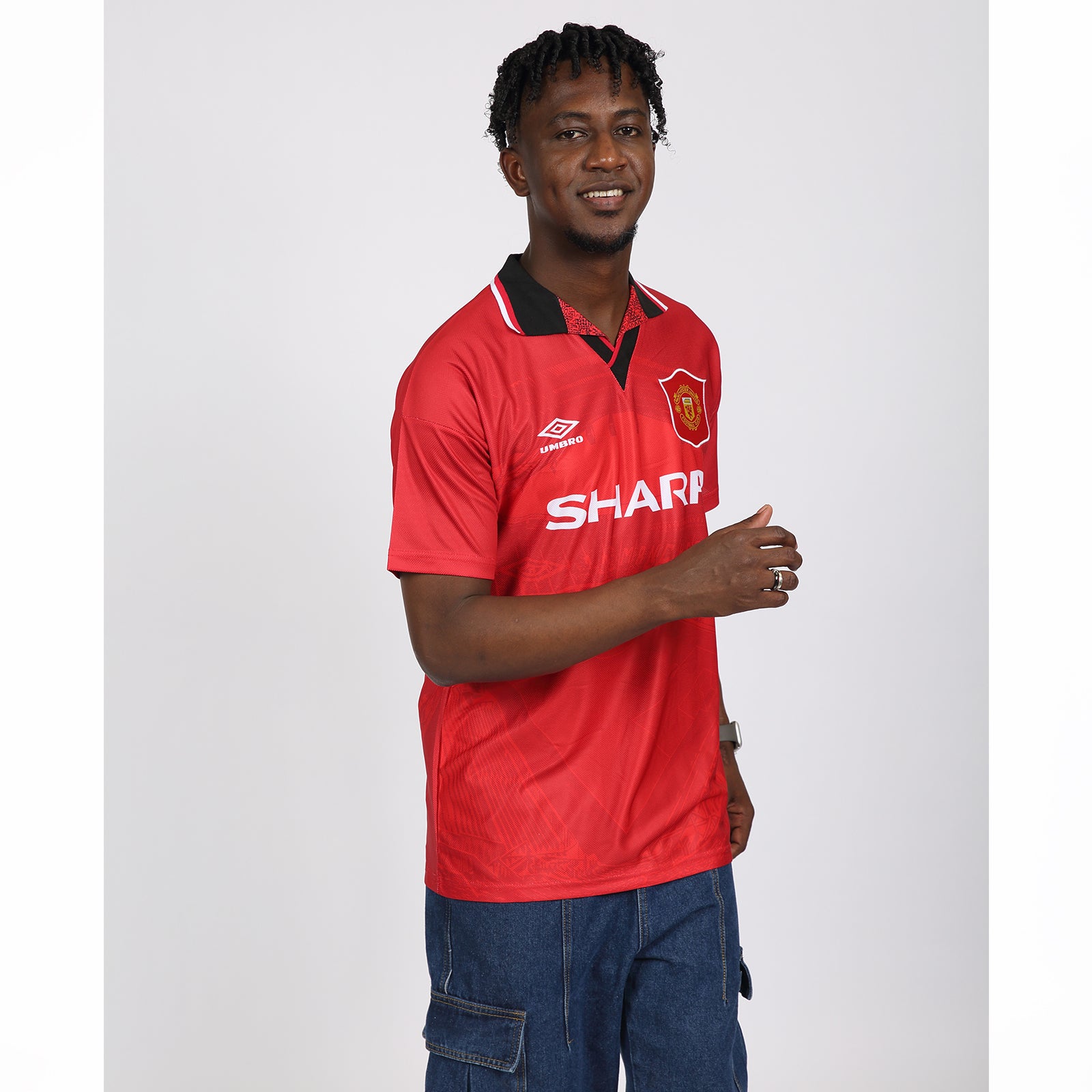 MUFC / 1994-1996 / Home