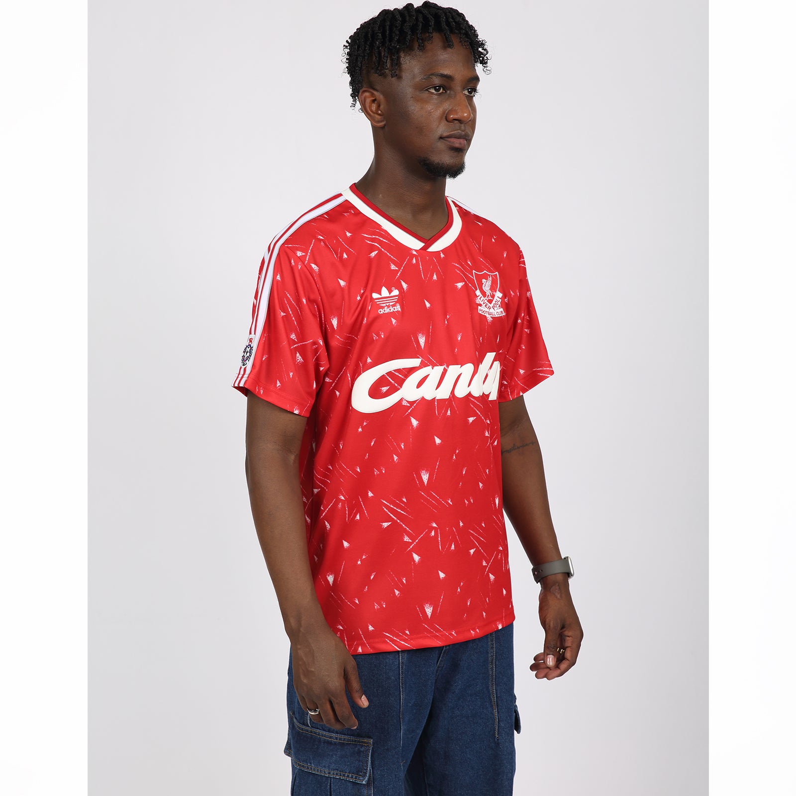 Liverpool / 1989-1991 / Match Hom