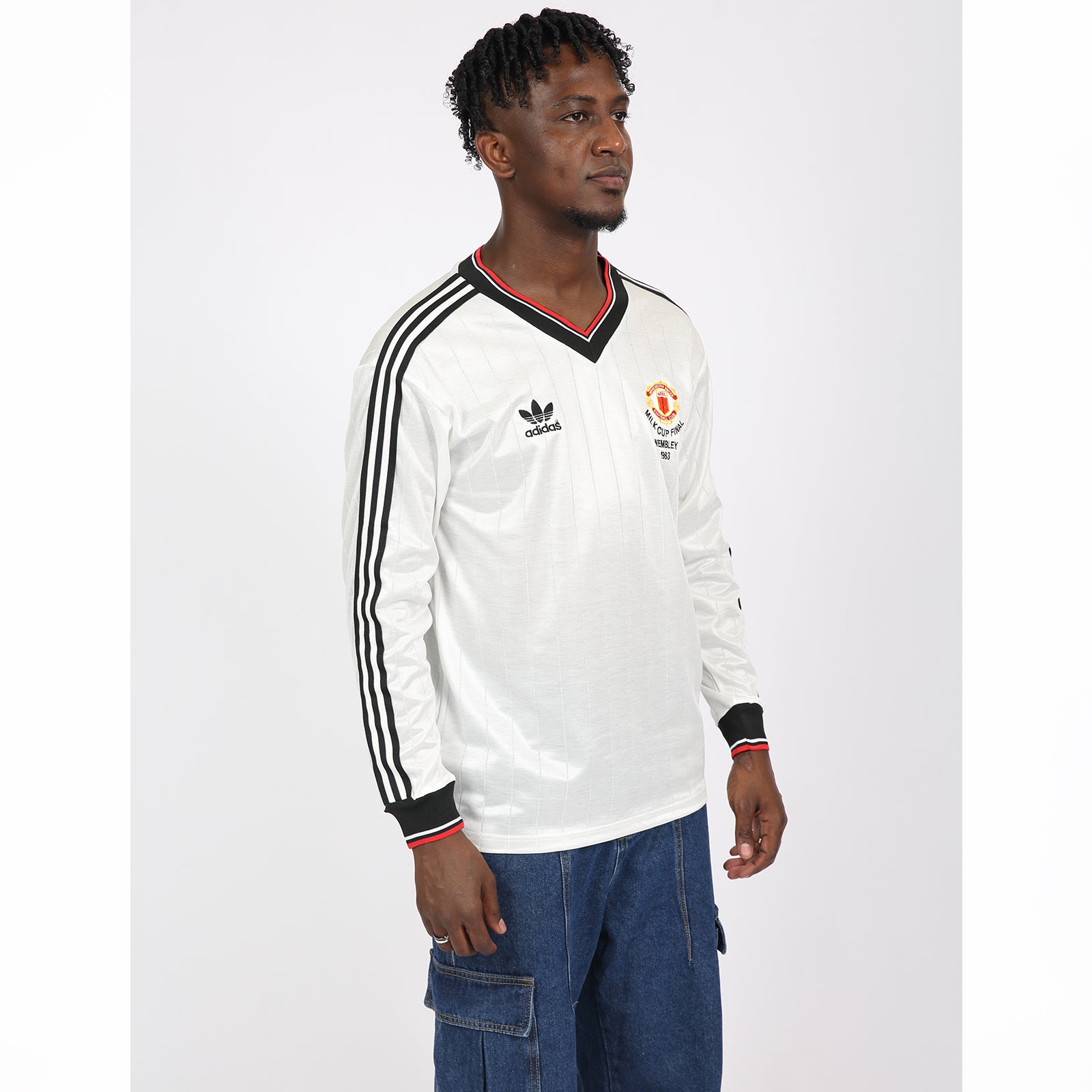 MUFC / 1983 / (LS) MILK CUP FINAL