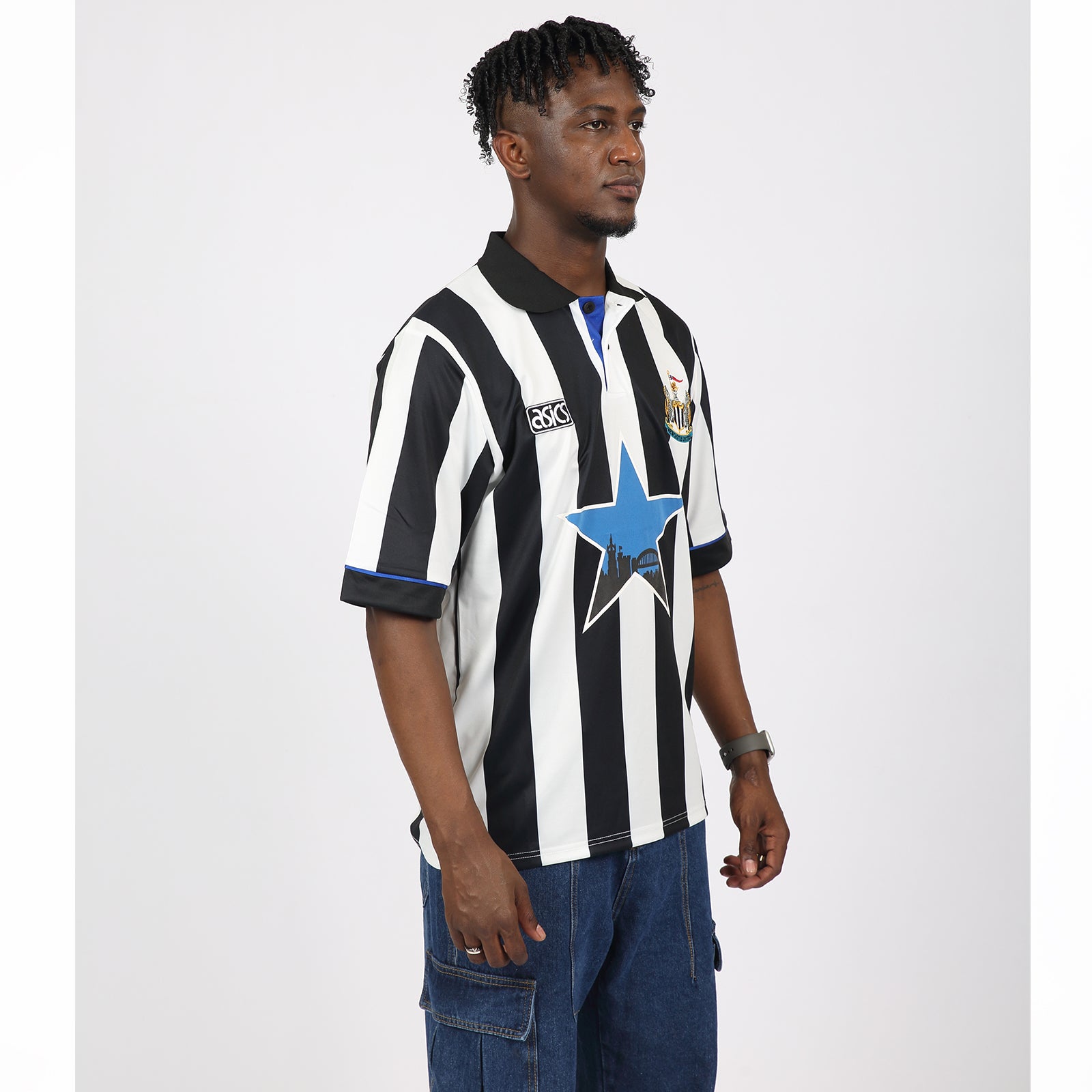 Newcastle / 1993-1995 / Match Home