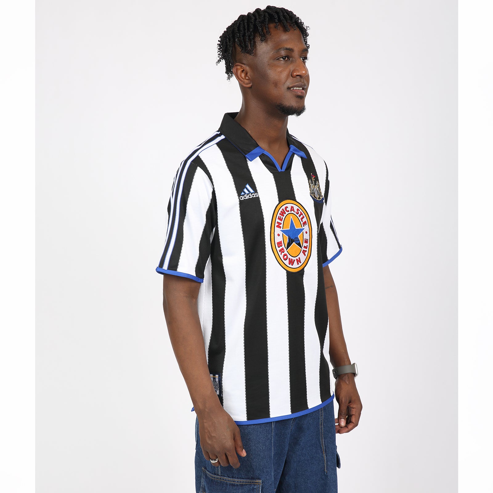 Newcastle / 1999-2000 / Home