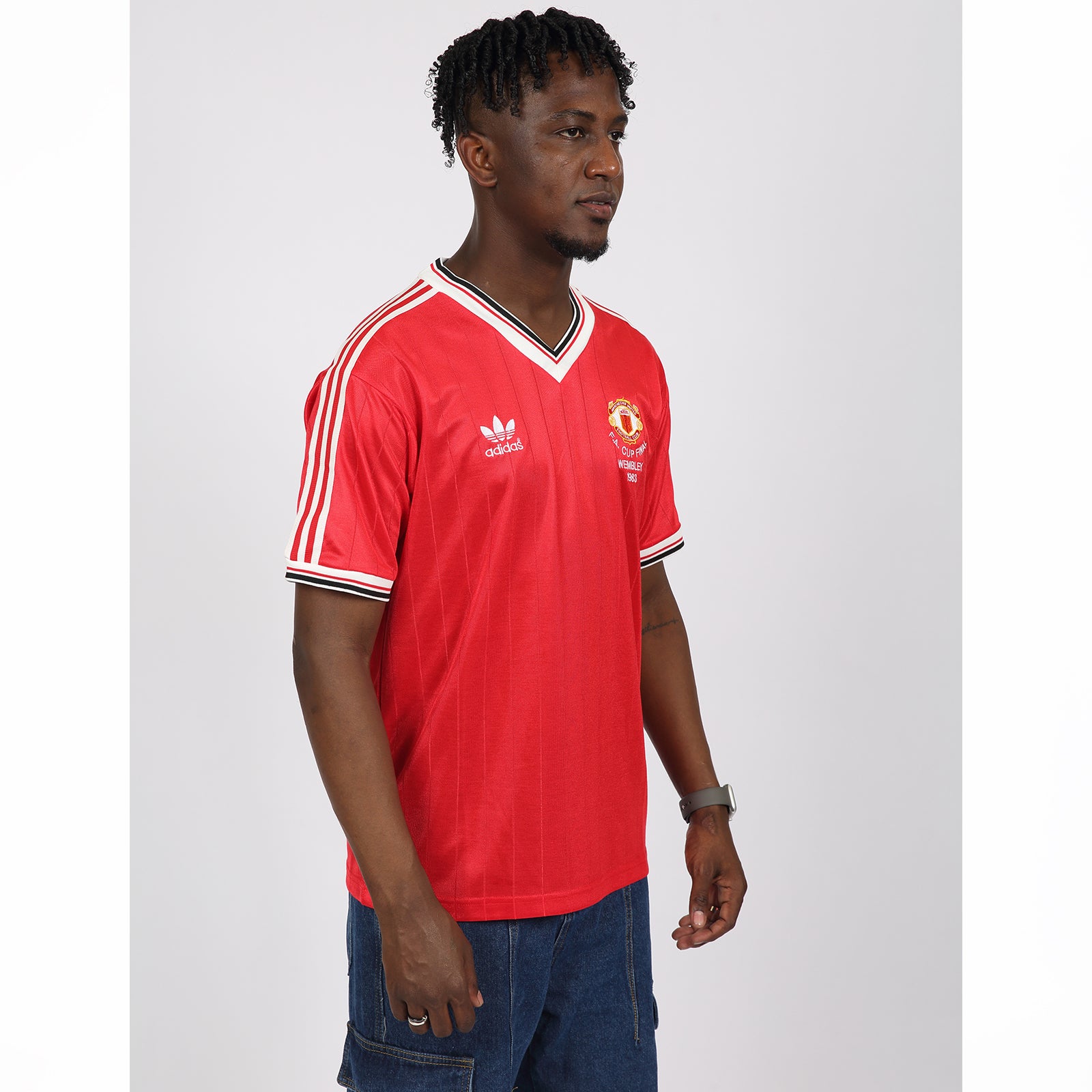 MUFC / 1983 / FA Cup Final