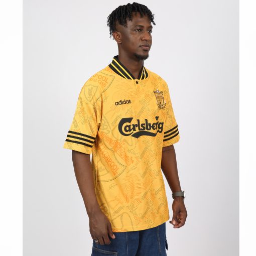 Liverpool / 1994-1996 / Third