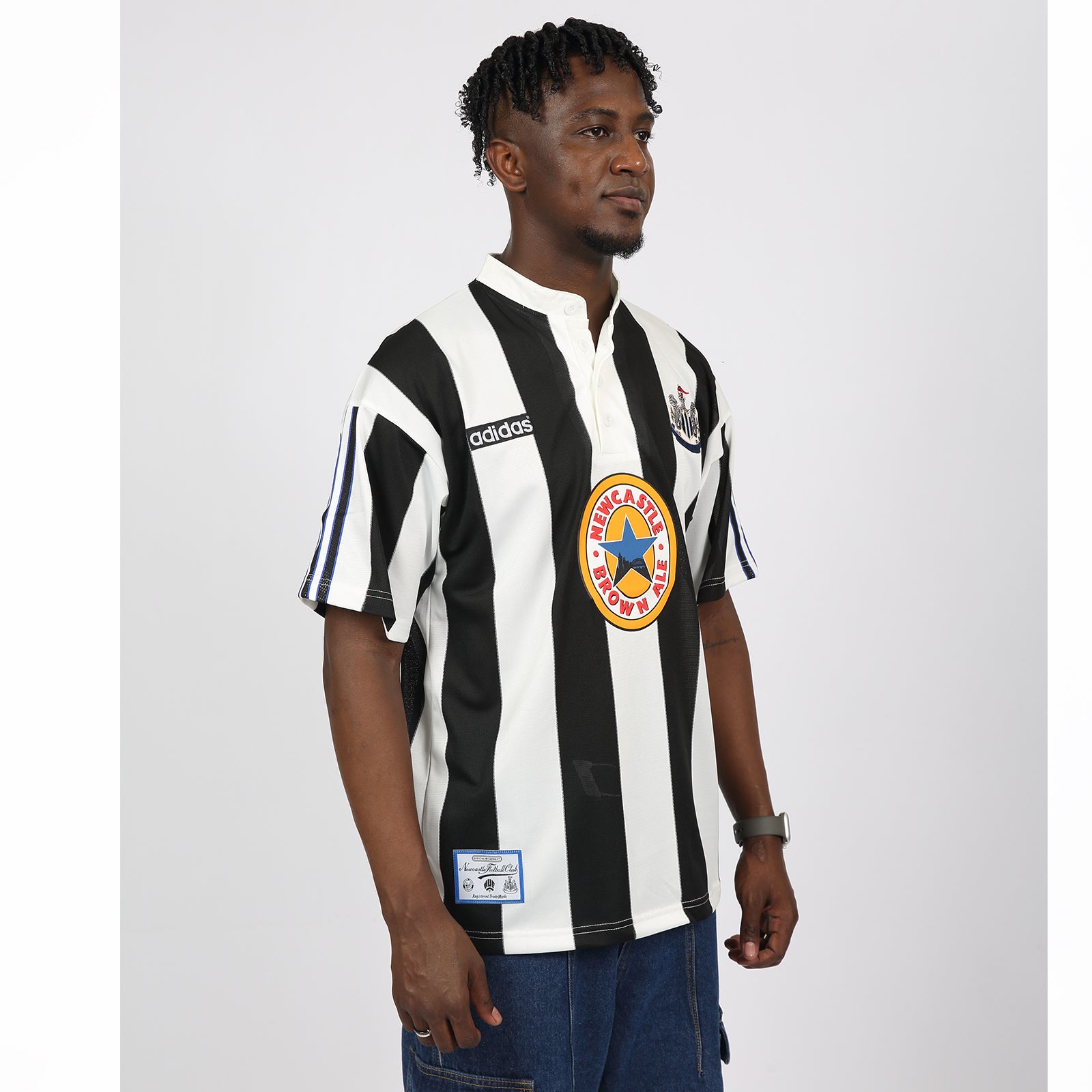 Newcastle / 1995-1997 / Home