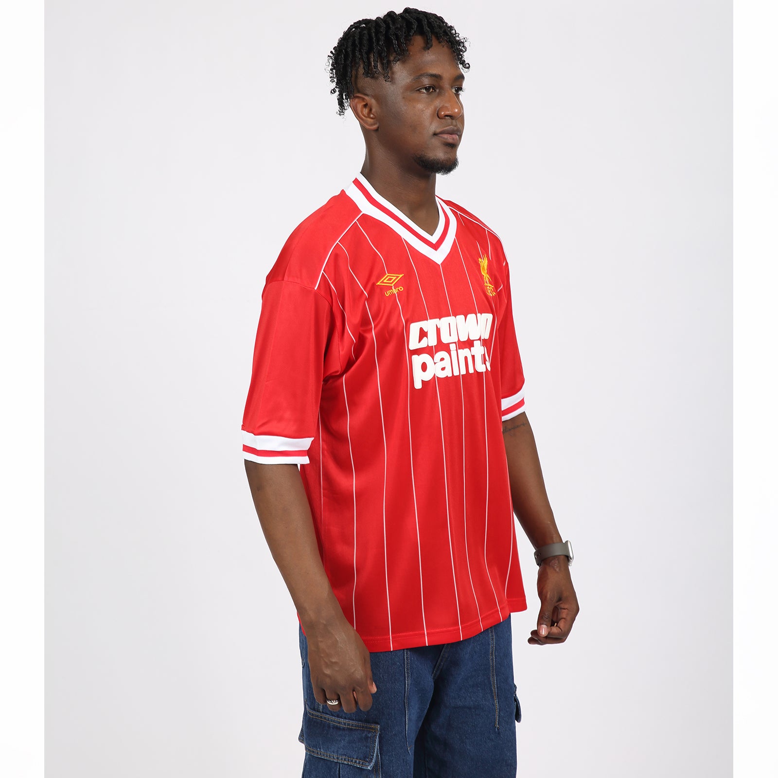 Liverpool / 1982-1983 / Home