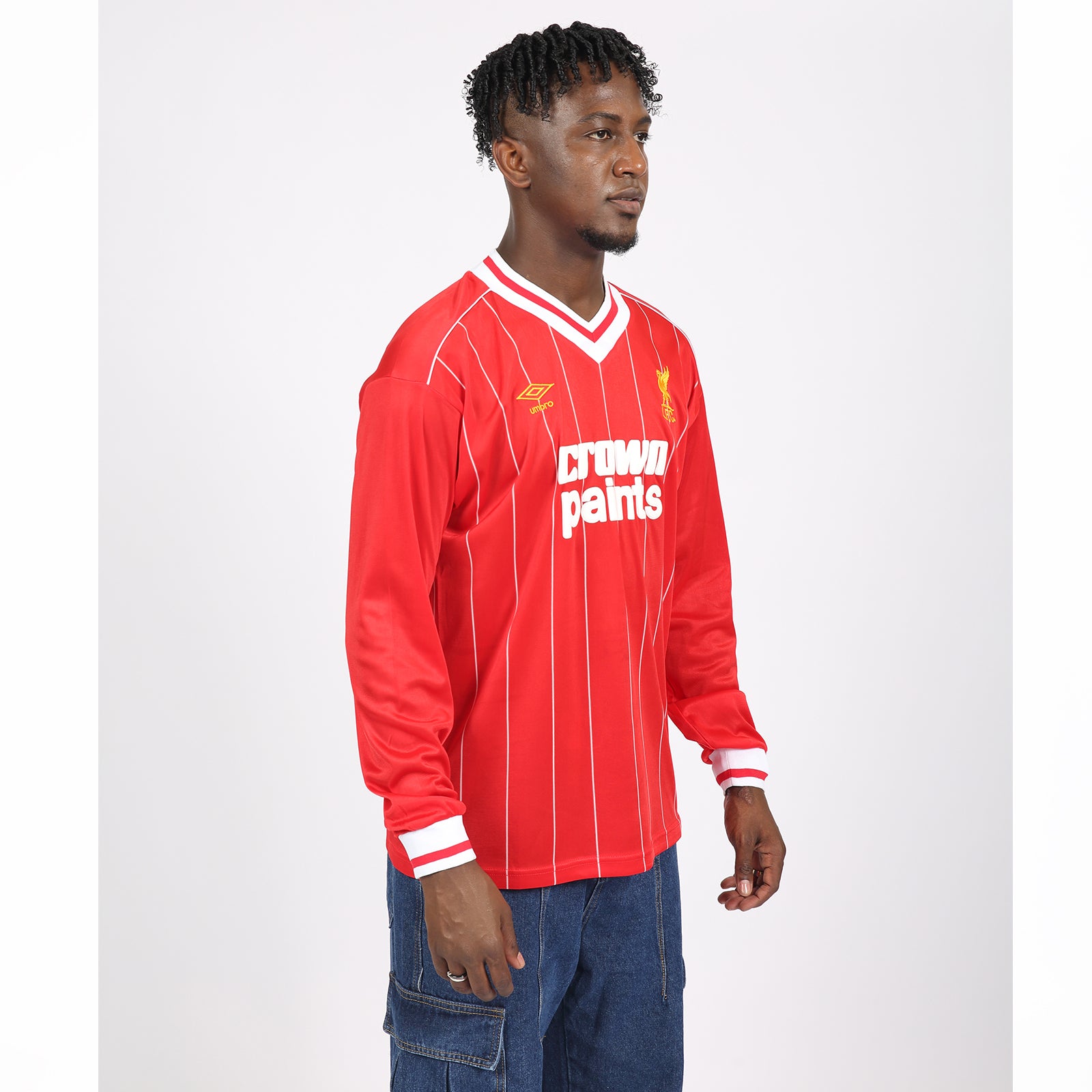 Liverpool / 1982-1983 / Home (LS)