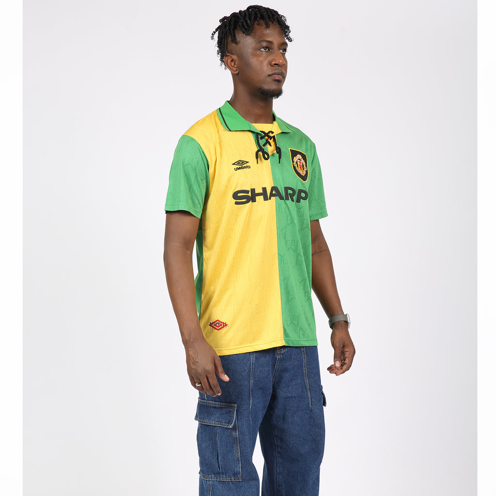 MUFC / 1992-1994 / Third