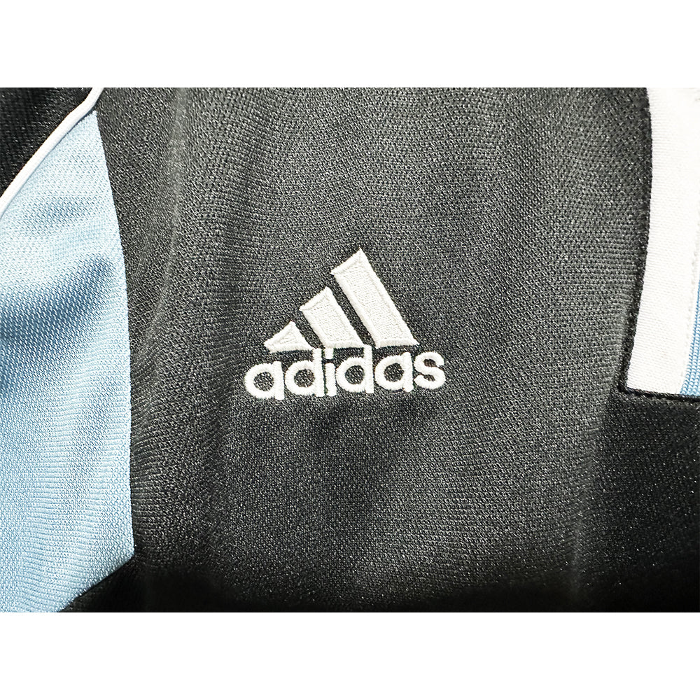 Newcastle / 2000-2001 / Away