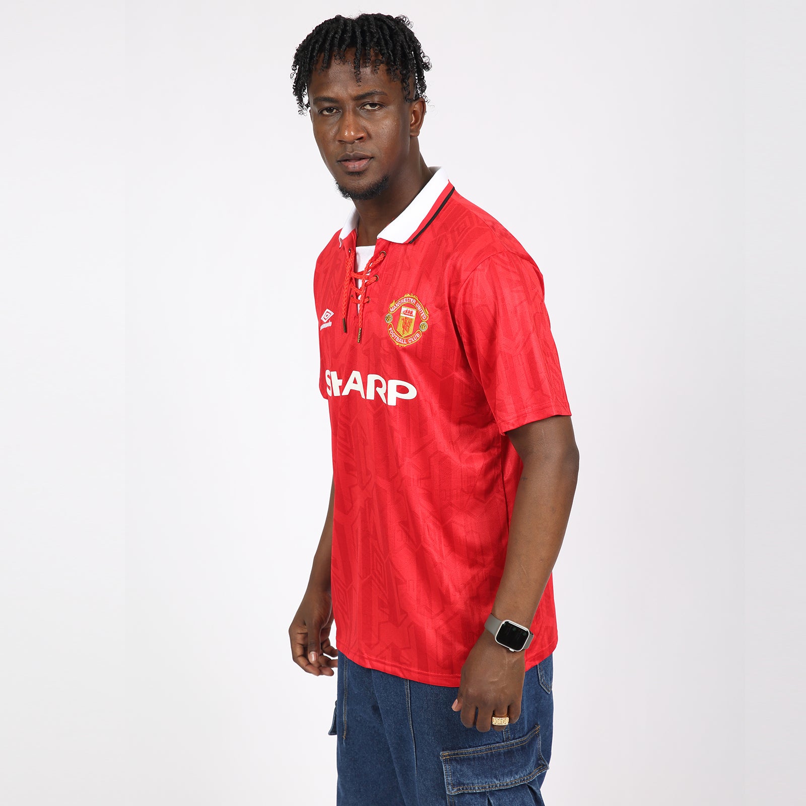 MUFC / 1992-1994 / Home