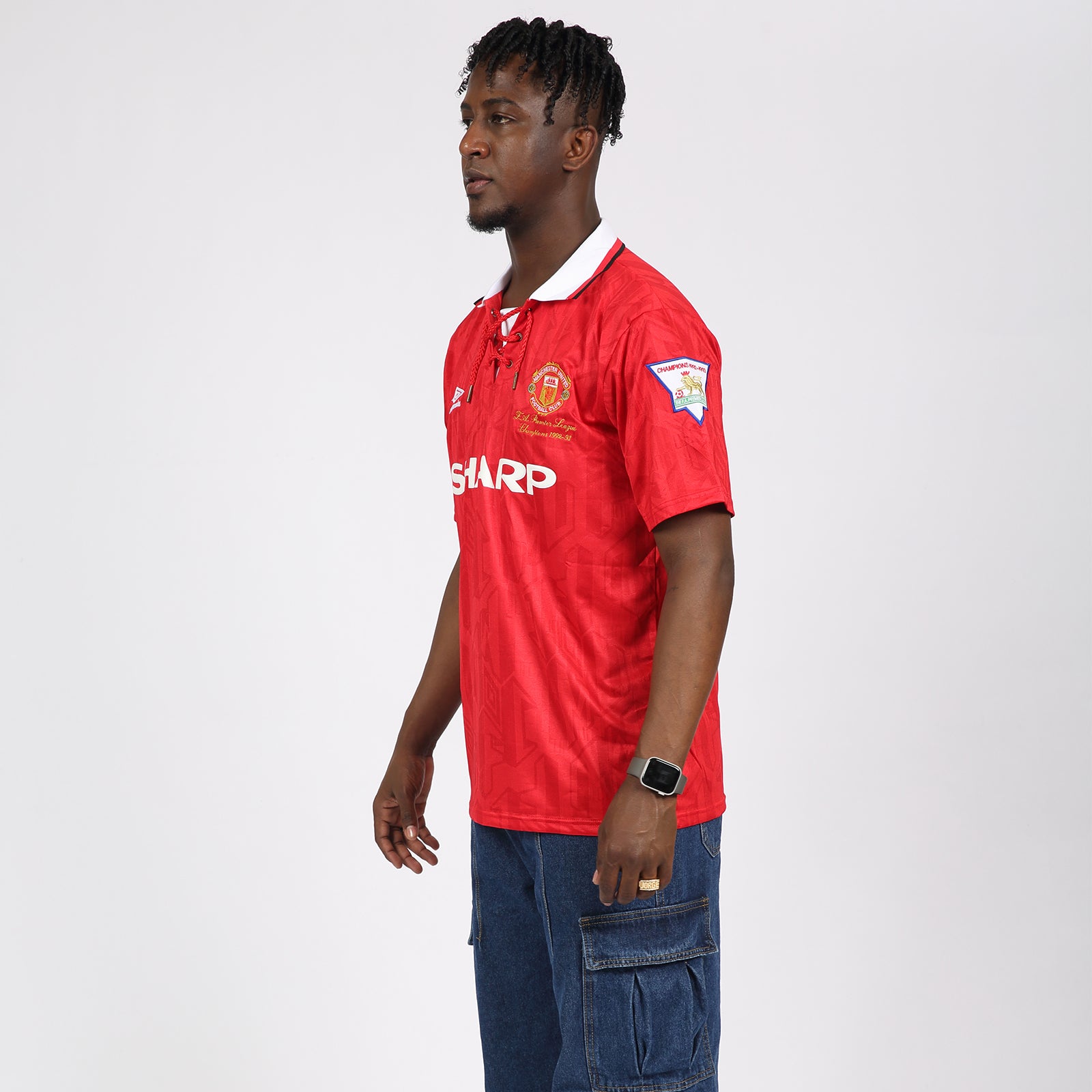 MUFC / 1992-1993 / Winners