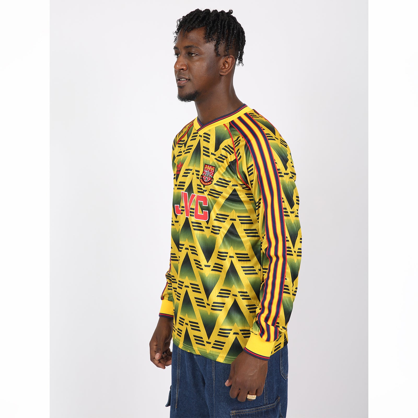 Arsenal / 1993 / Away (LS)