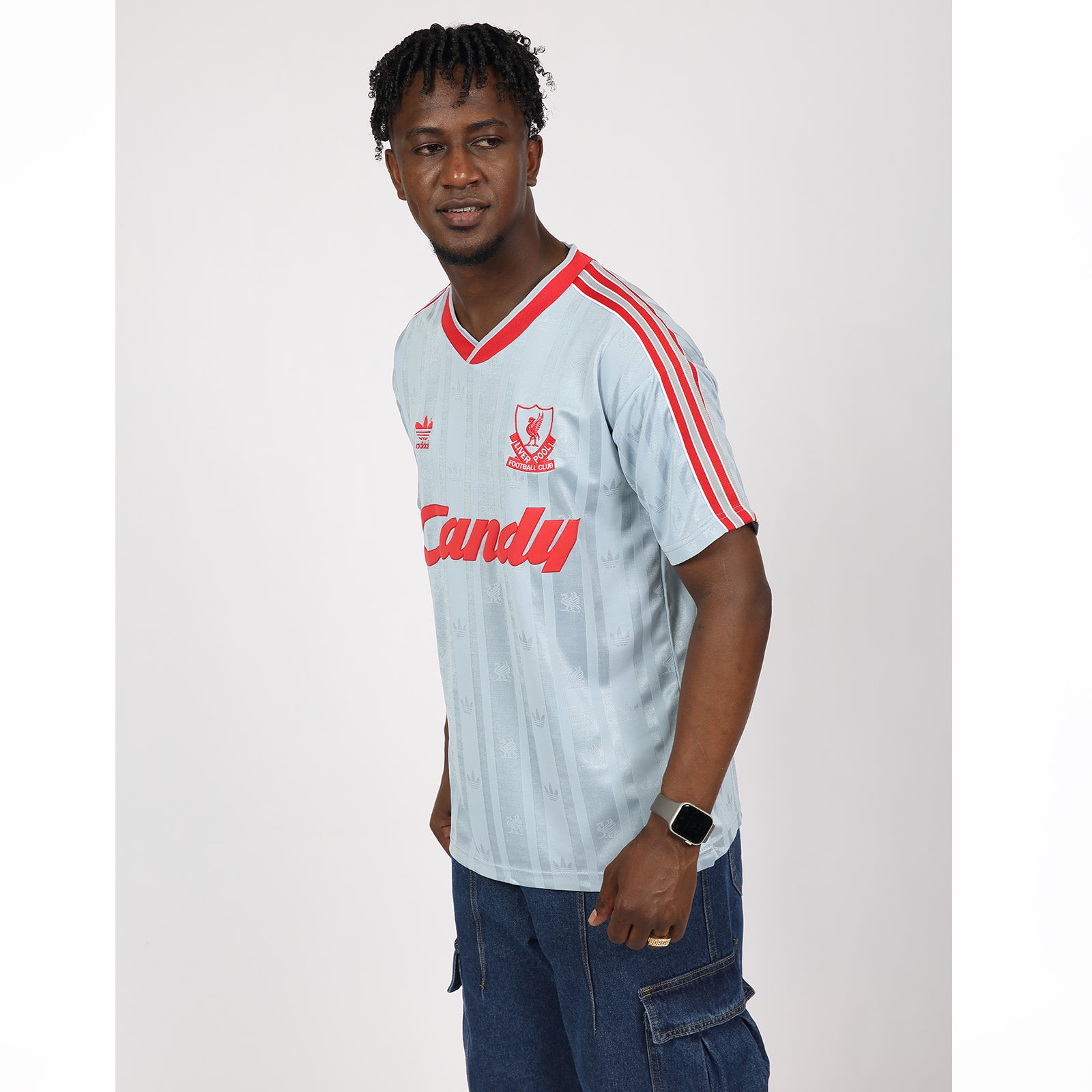 Liverpool / 1988-1989 / Away