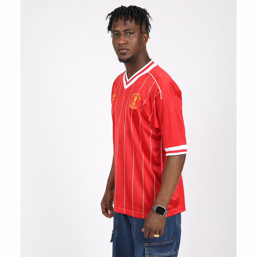 Liverpool / 1984 / Euro Final