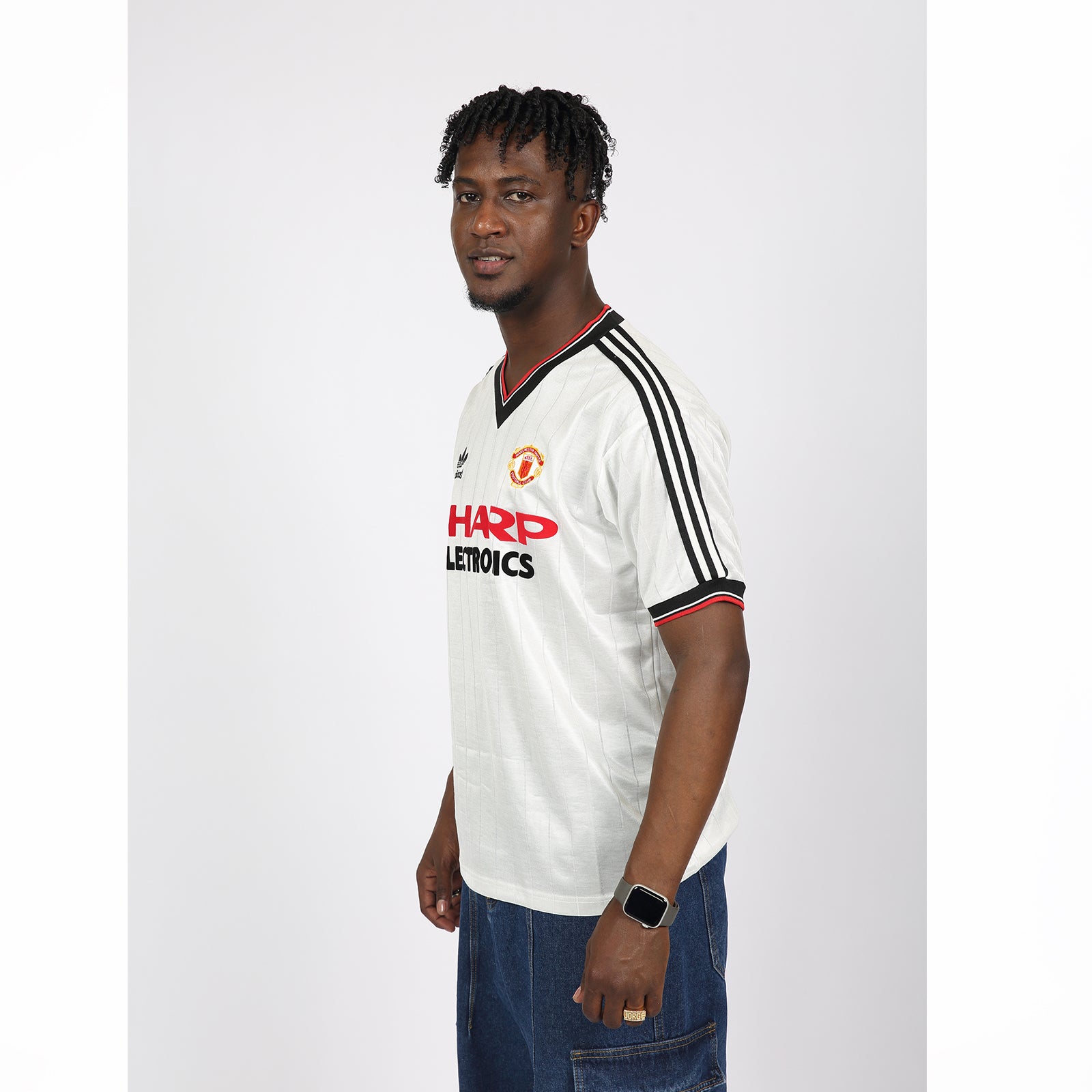 MUFC / 1982-1983 / Away