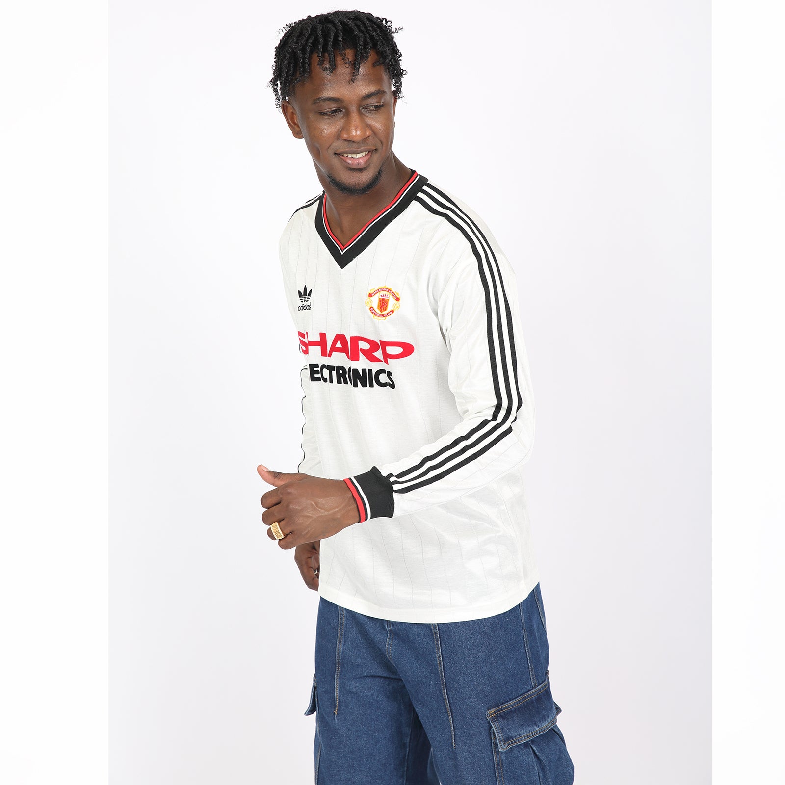 MUFC / 1982-1983 / (LS) Away