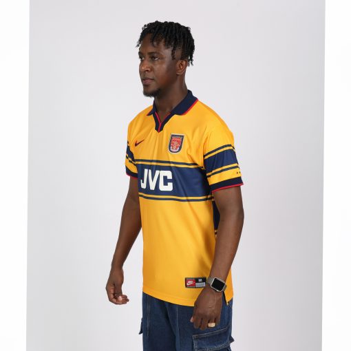 Arsenal / 1997-1999 / Away