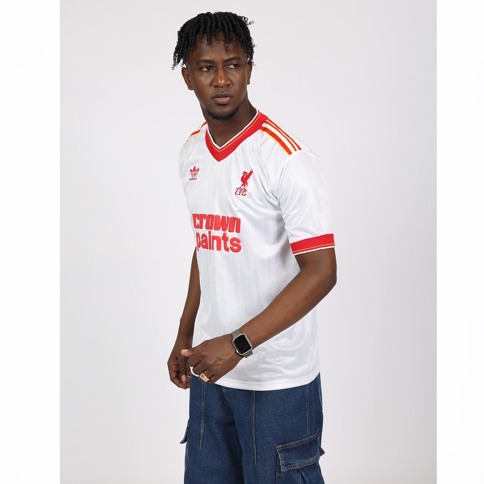 Liverpool / 1985-1987 / Away