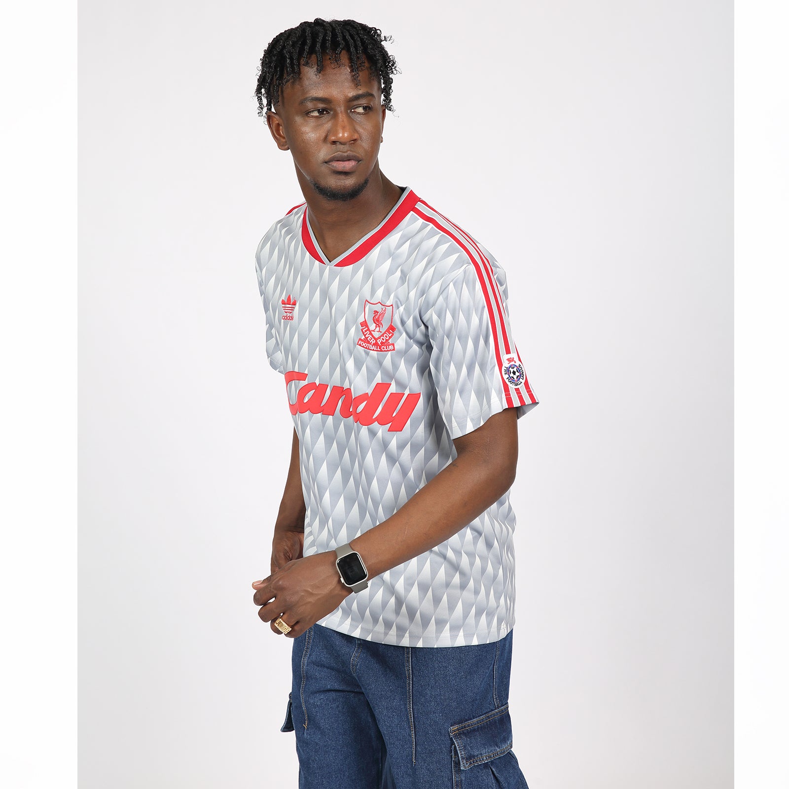 Liverpool / 1989-1991 / Match Away