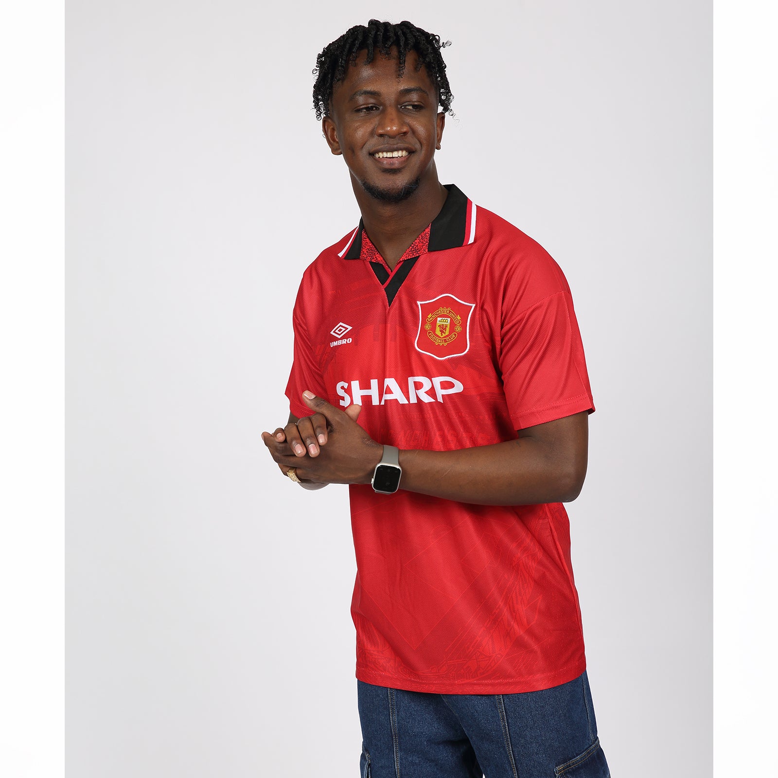 MUFC / 1994-1996 / Home