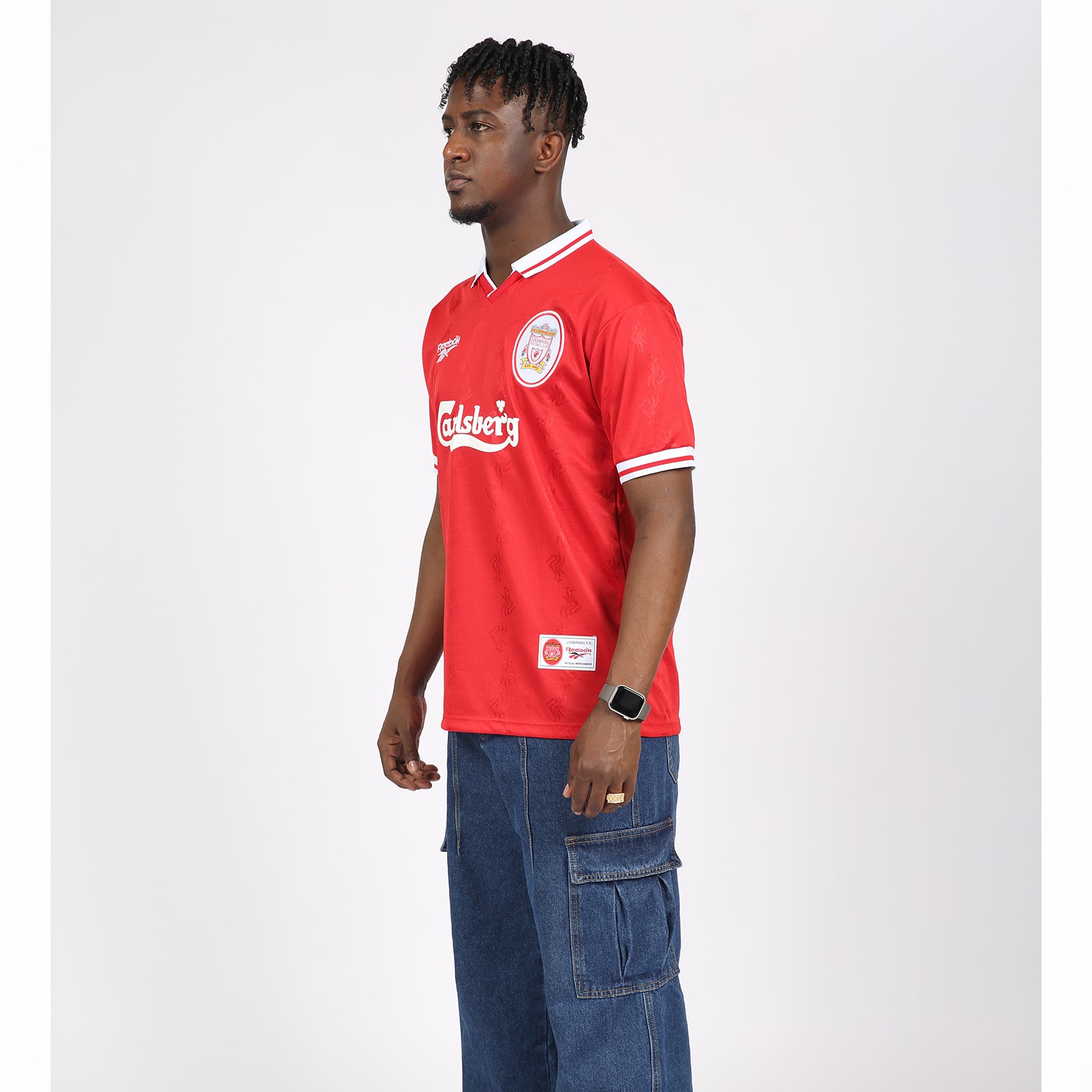 Liverpool / 1996-1998 / Home