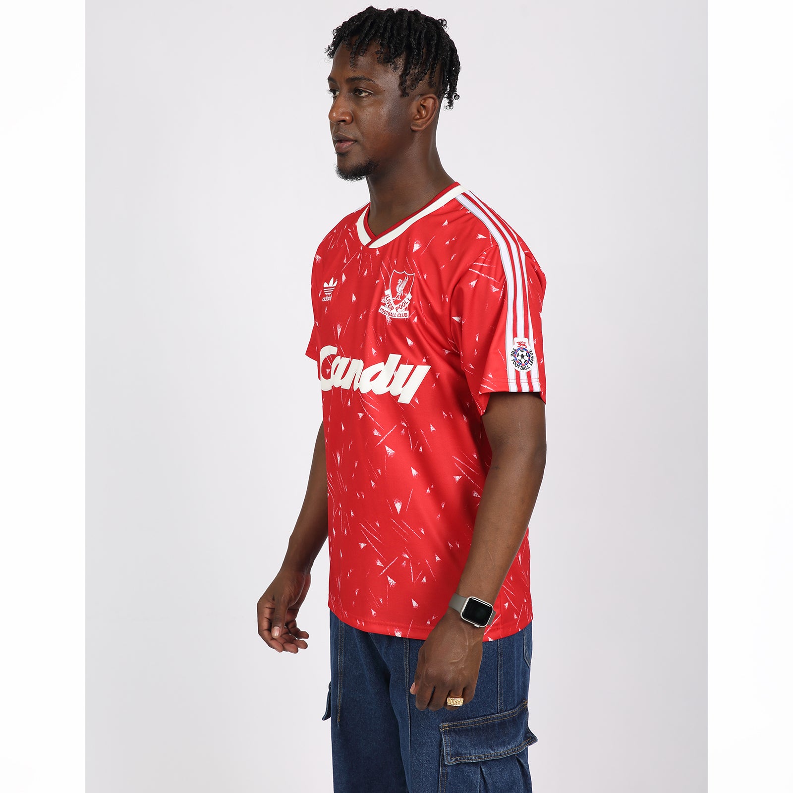 Liverpool / 1989-1991 / Match Hom