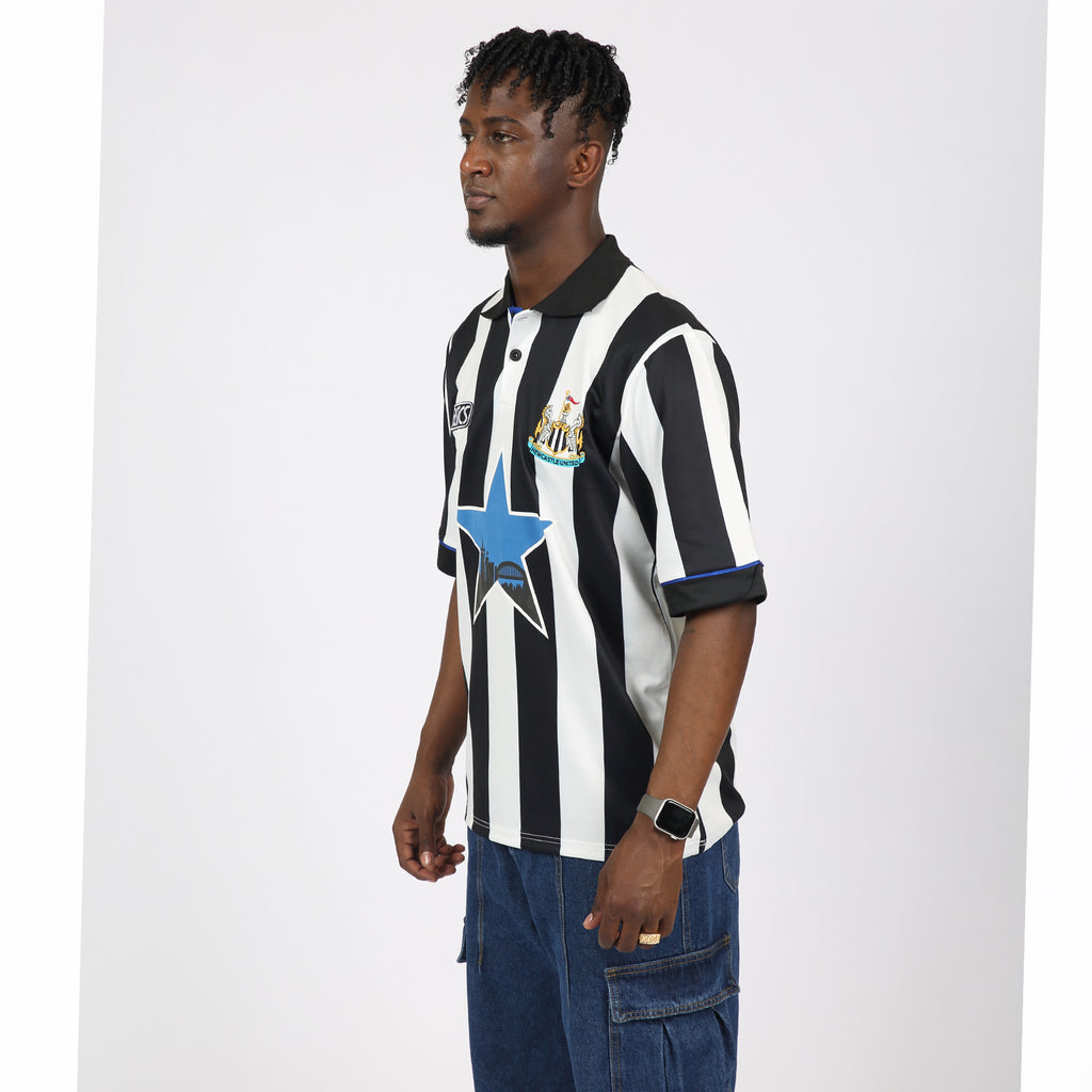 Newcastle / 1993-1995 / Match Home