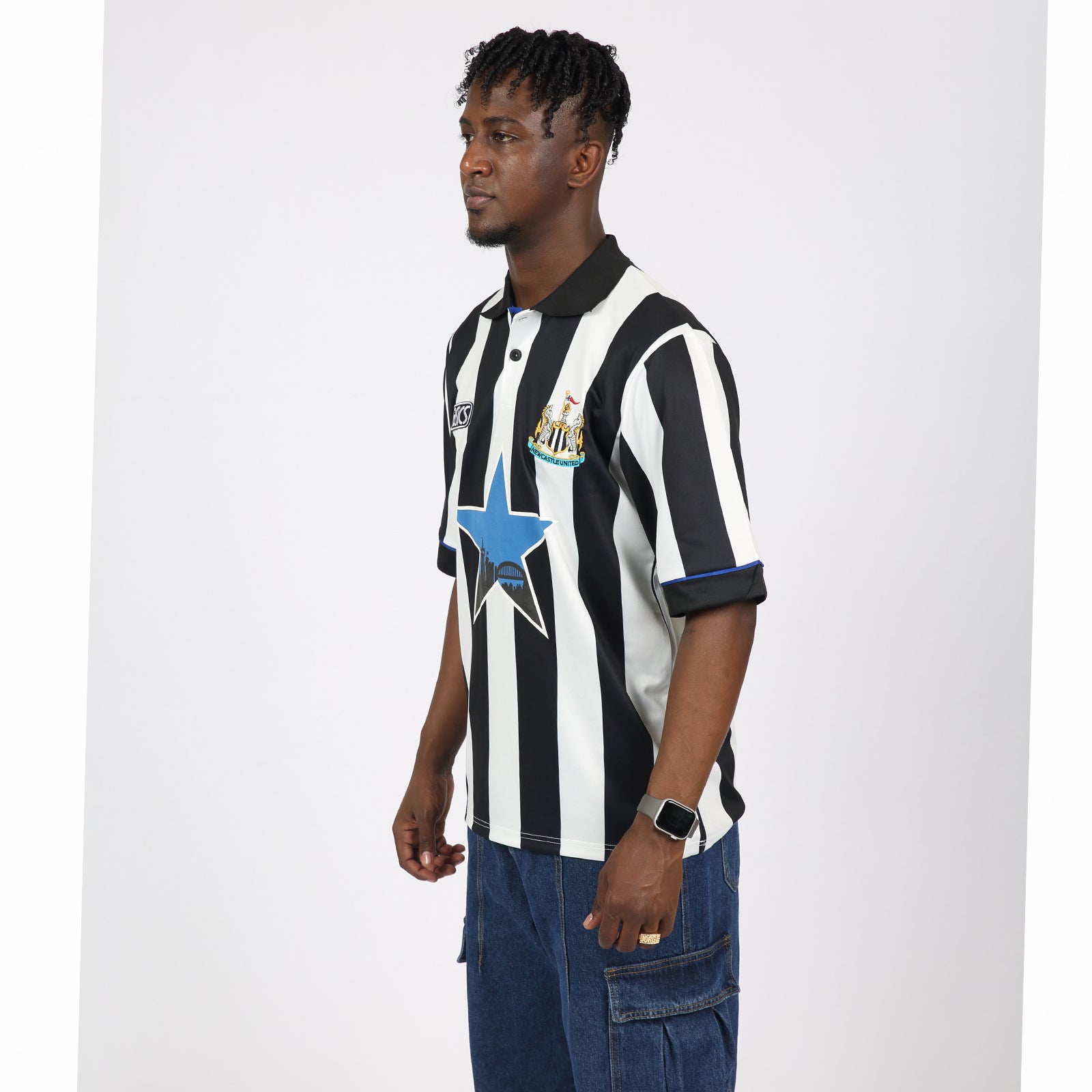 Newcastle / 1993-1995 / Match Home