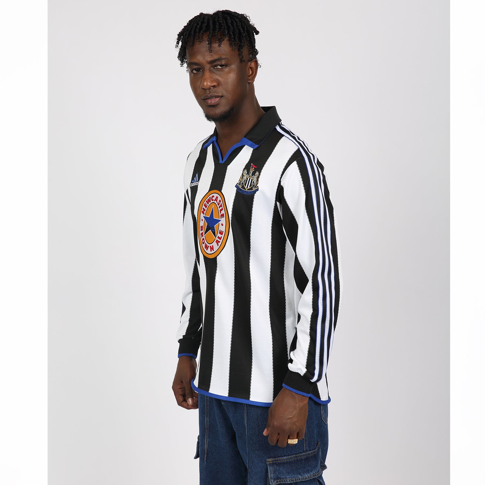 Newcastle / 1999-2000 / Home (LS)