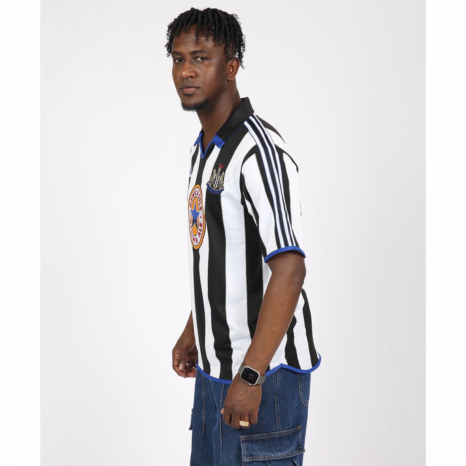 Newcastle / 1999-2000 / Home