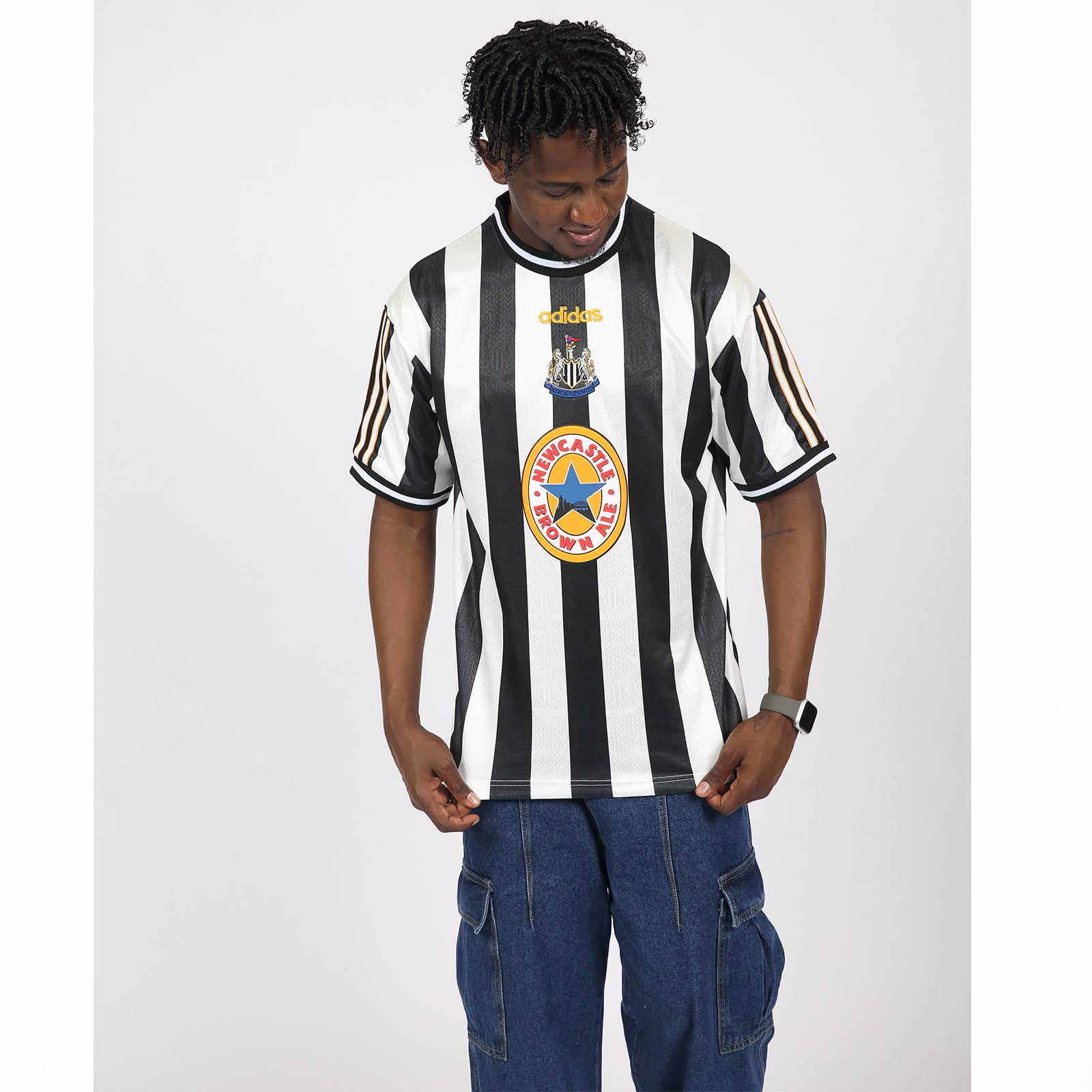 Newcastle / 1997-1999 / Home