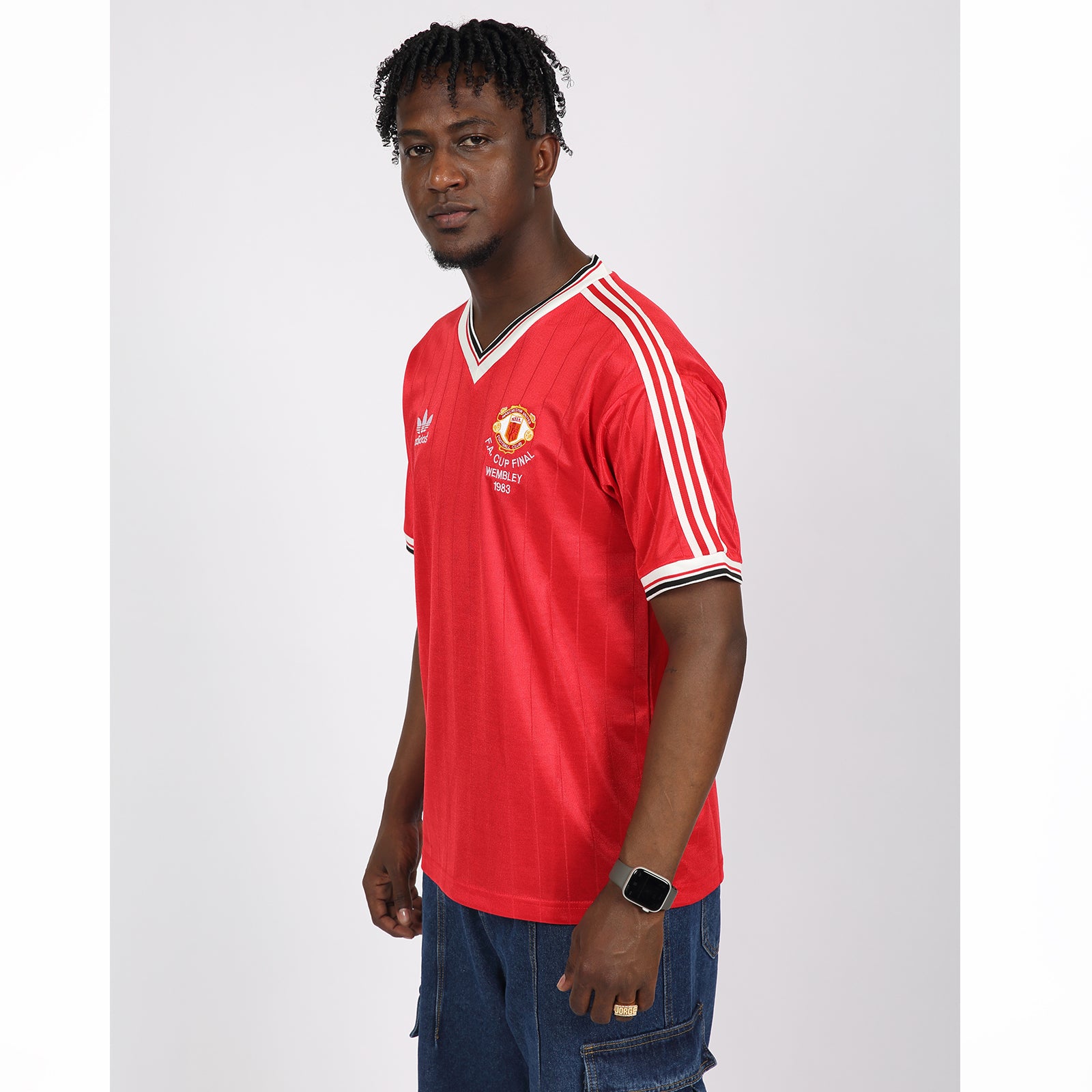 MUFC / 1983 / FA Cup Final