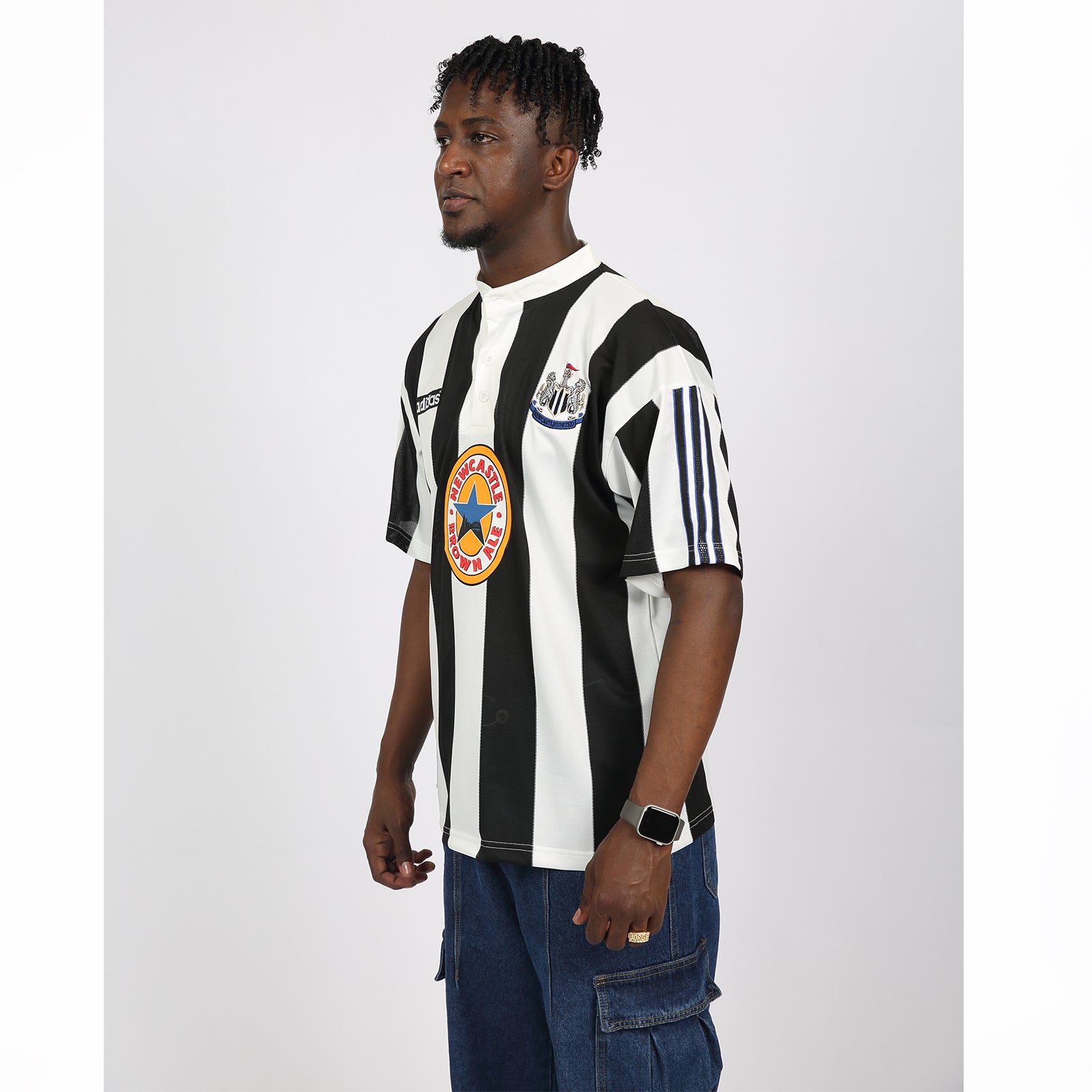 Newcastle / 1995-1997 / Home