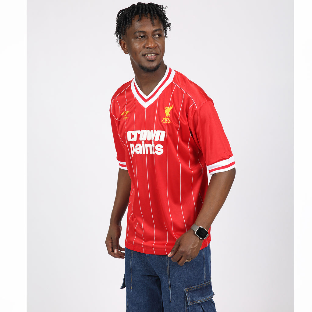 Liverpool / 1982-1983 / Home