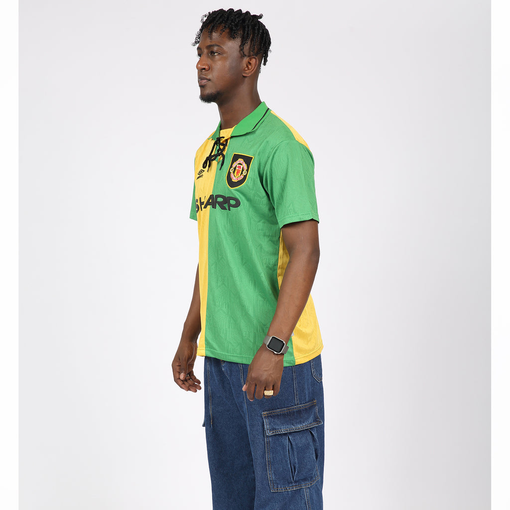 MUFC / 1992-1994 / Third