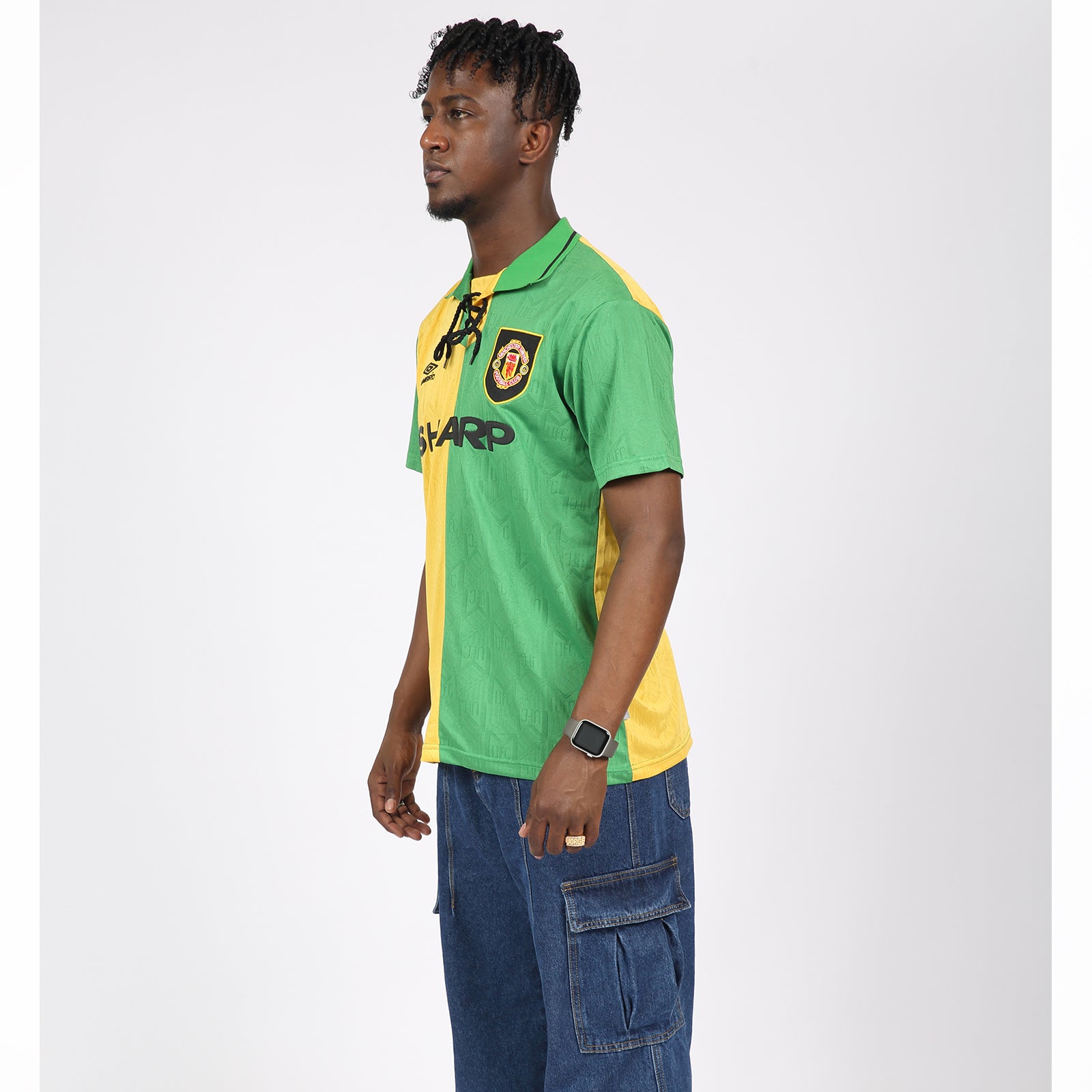 MUFC / 1992-1994 / Third