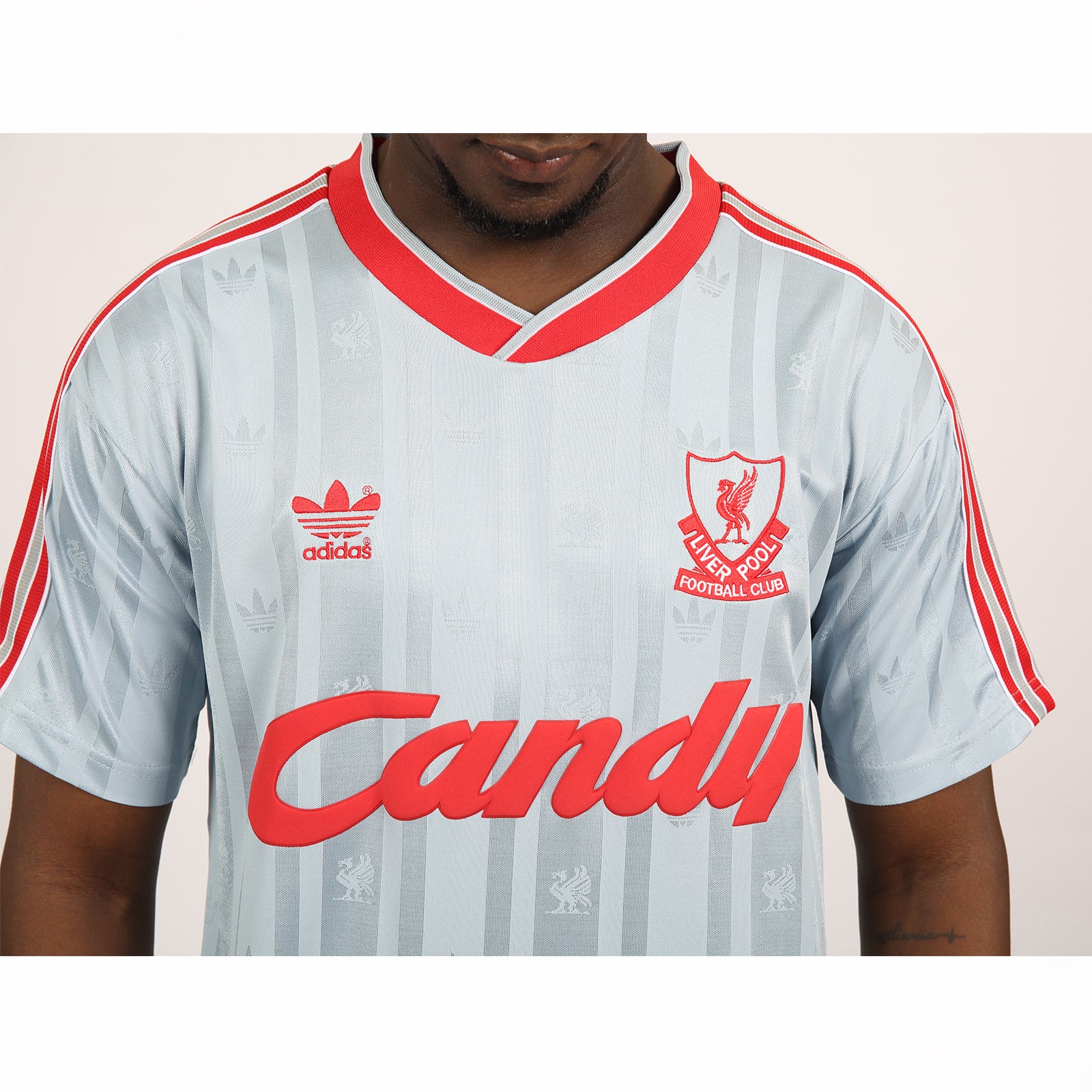 Liverpool / 1988-1989 / Away