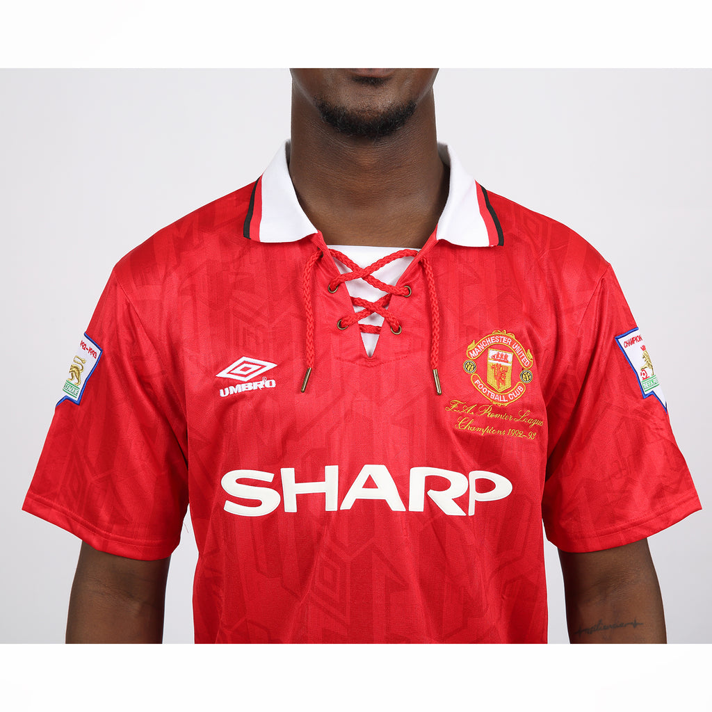 MUFC / 1992-1993 / Winners